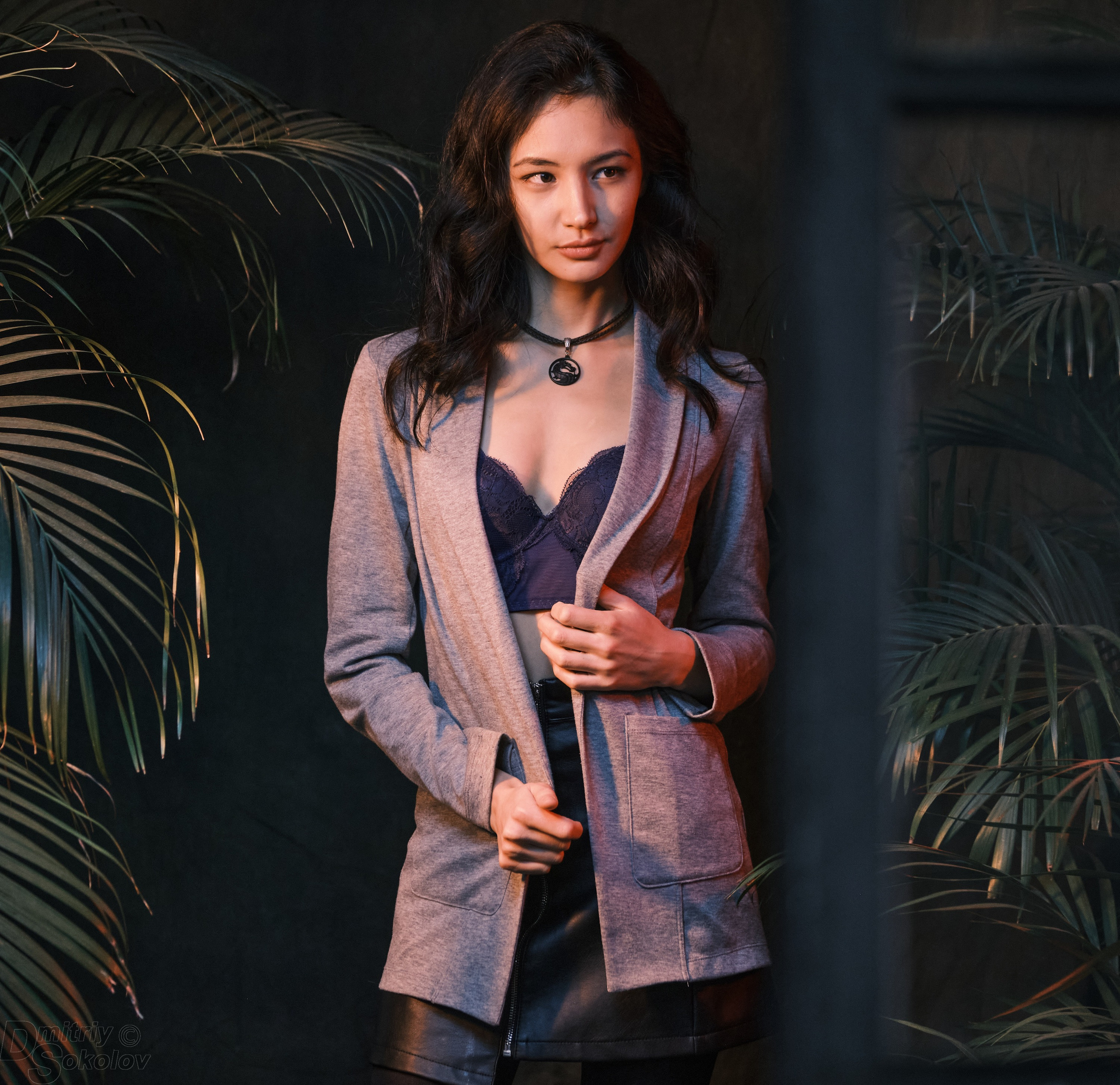 Студийные фотографии | Фотограф Дмитрий Соколов. Портретный и репортажный фотограф в Тюмени | Соколов Дмитрий