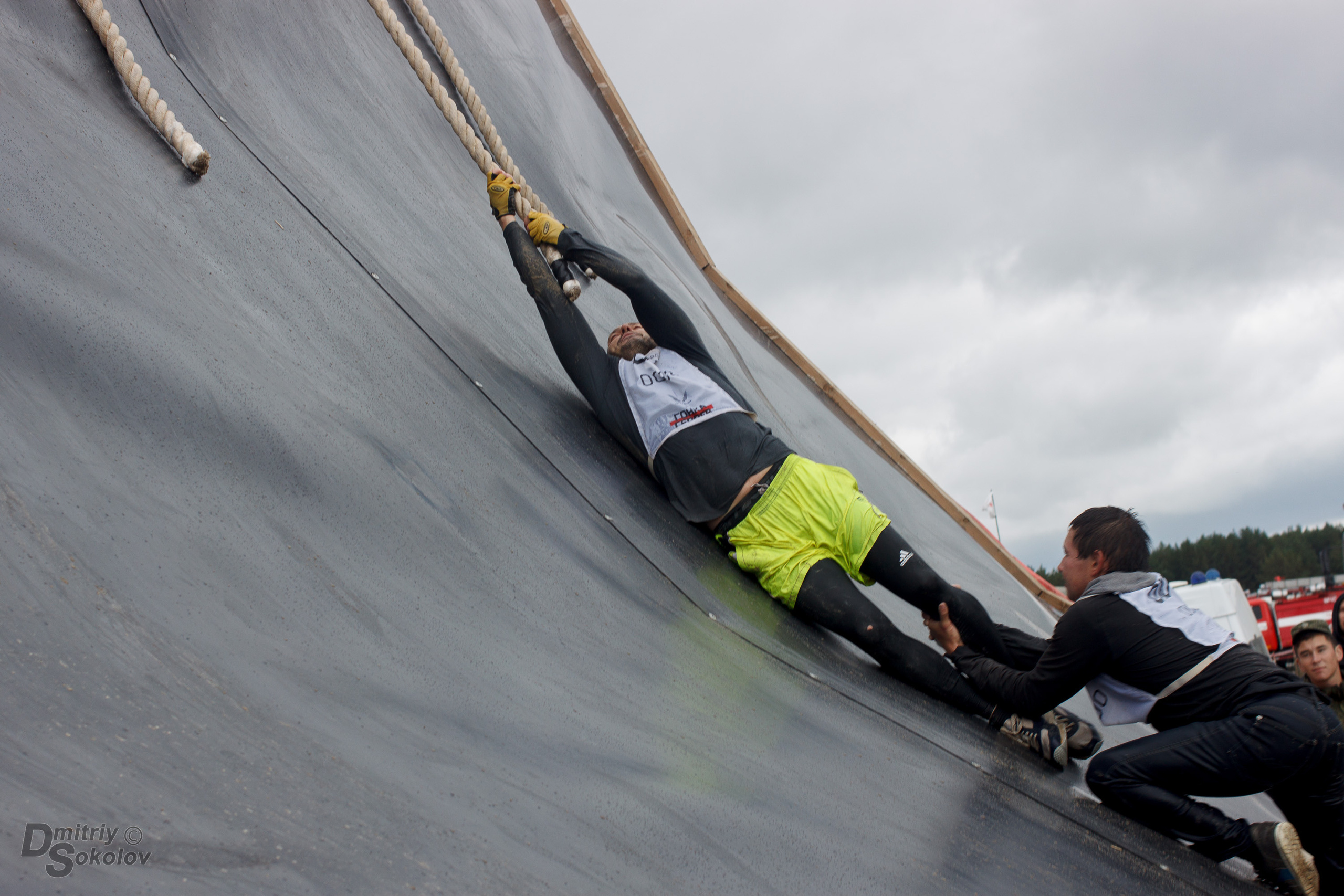 Гонка Героев. Портретный и репортажный фотограф в Тюмени | Соколов Дмитрий