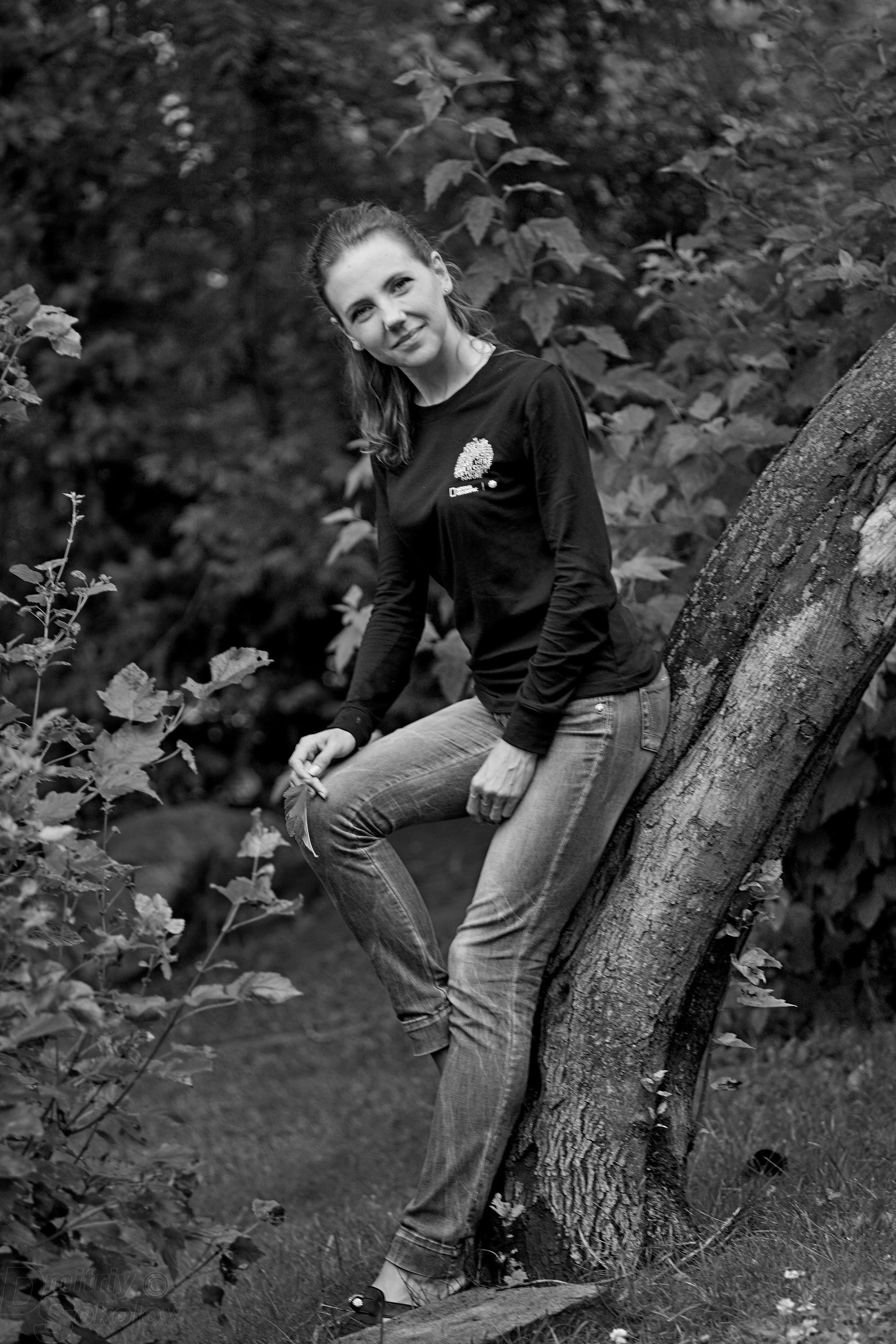 Черно-Белое. Портретный и репортажный фотограф в Тюмени | Соколов Дмитрий