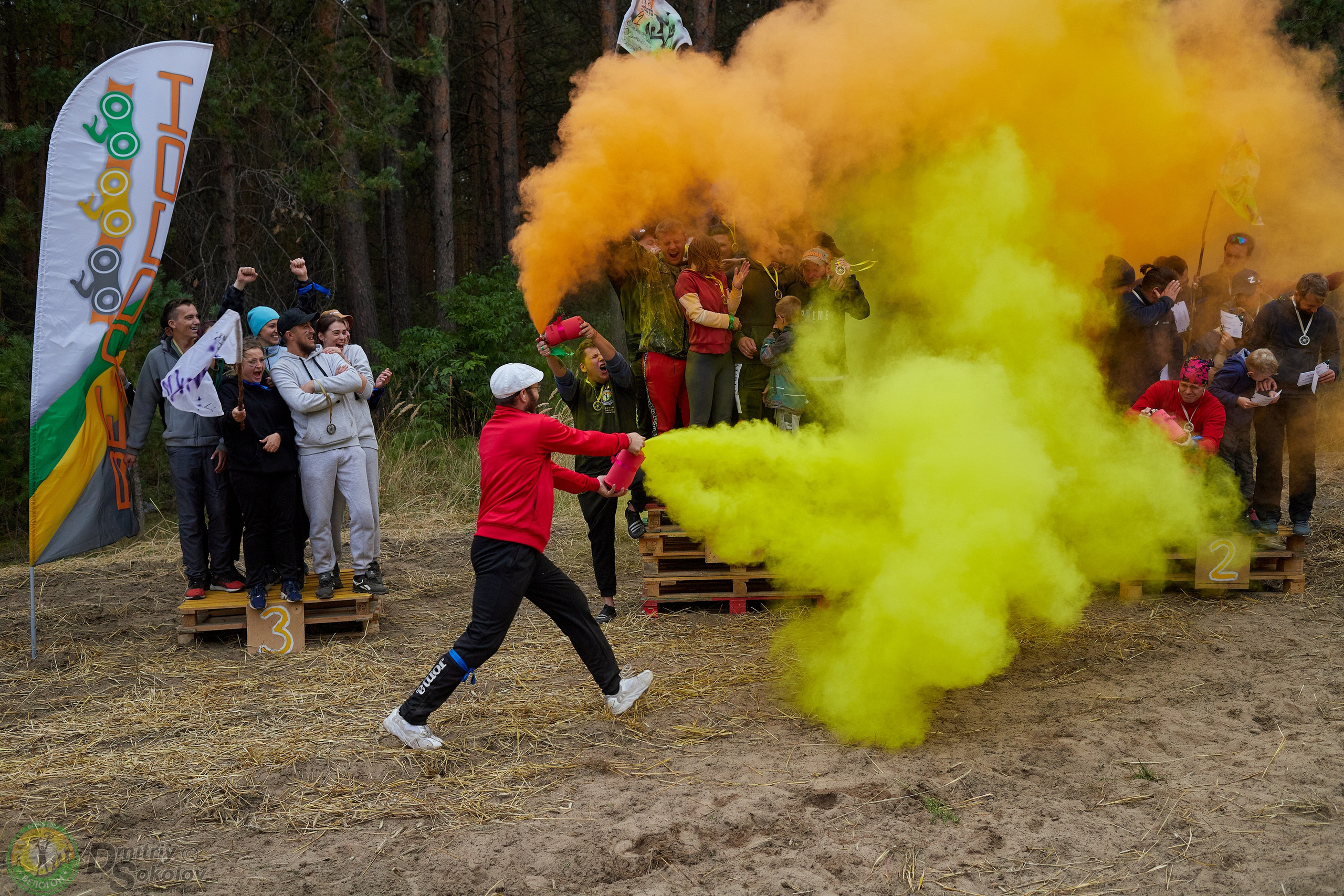 ВелоПокатушки. Портретный и репортажный фотограф в Тюмени | Соколов Дмитрий