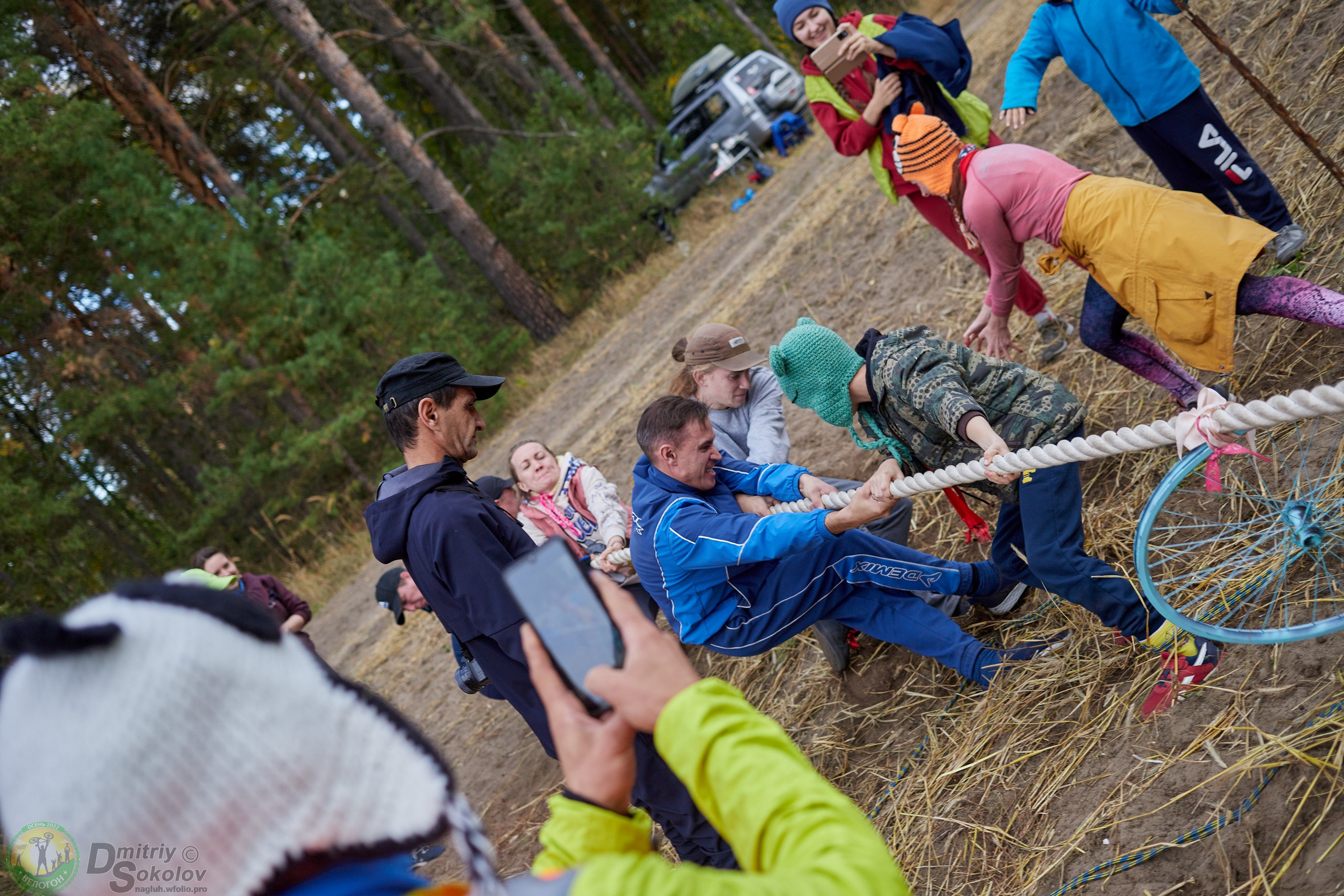 ВелоПокатушки. Портретный и репортажный фотограф в Тюмени | Соколов Дмитрий