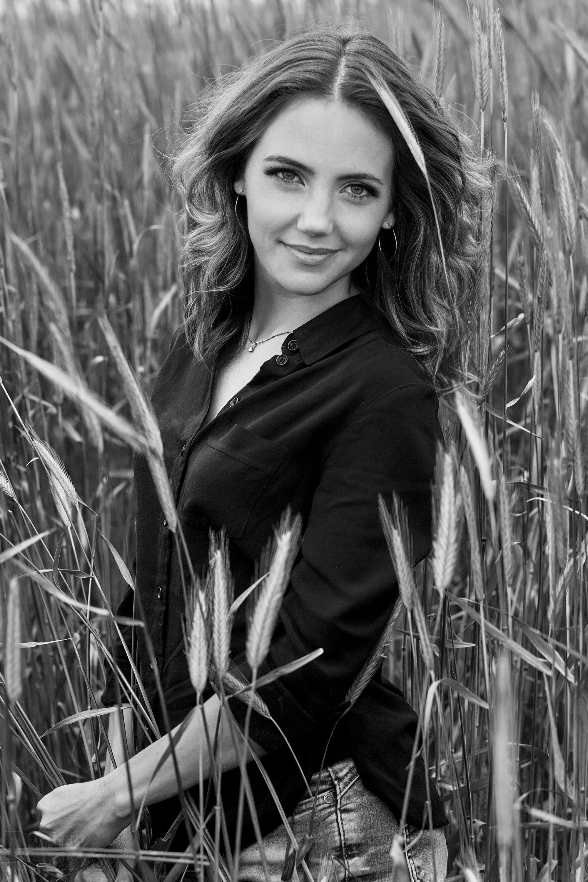 Черно-Белое. Портретный и репортажный фотограф в Тюмени | Соколов Дмитрий