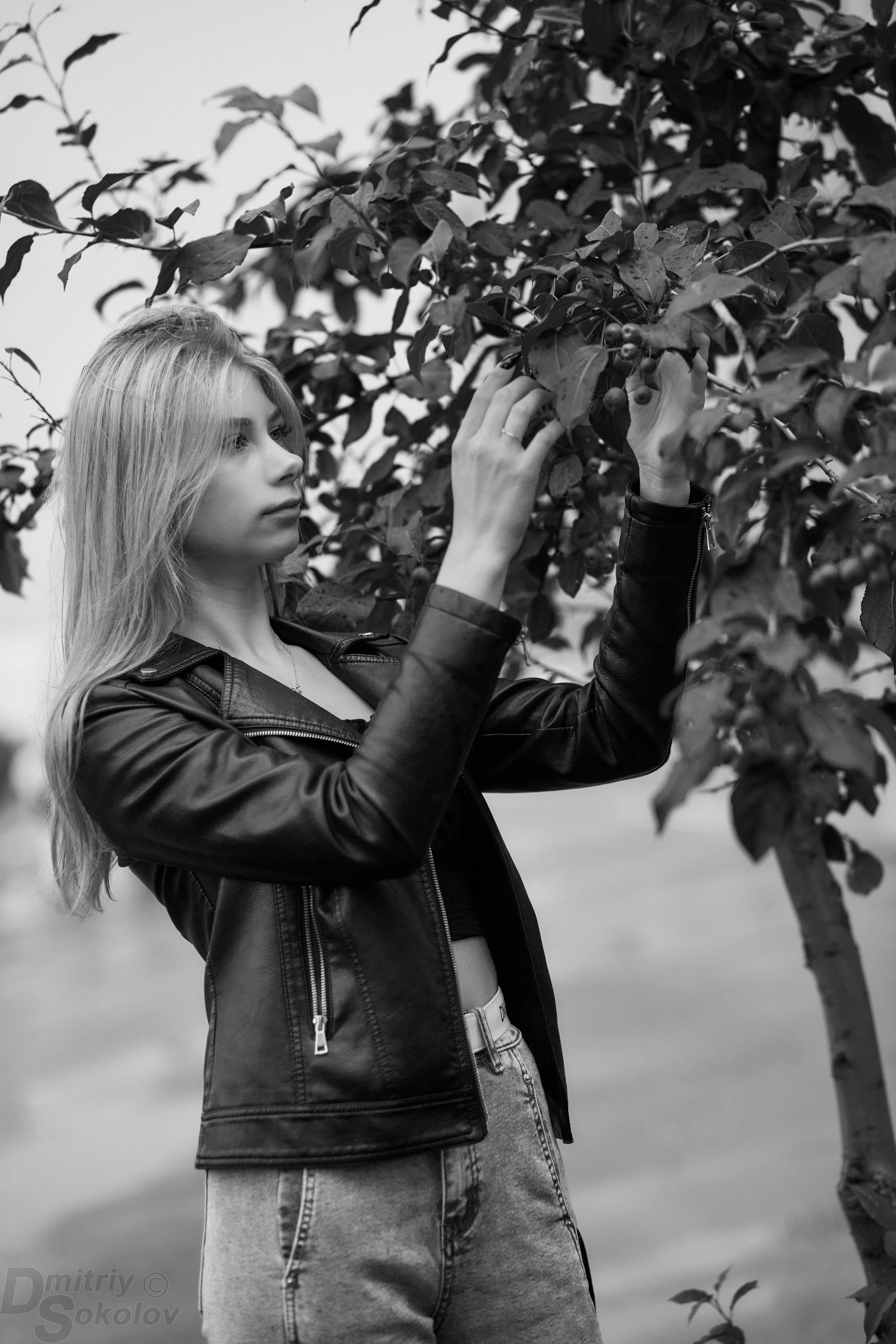 Черно-Белое. Портретный и репортажный фотограф в Тюмени | Соколов Дмитрий