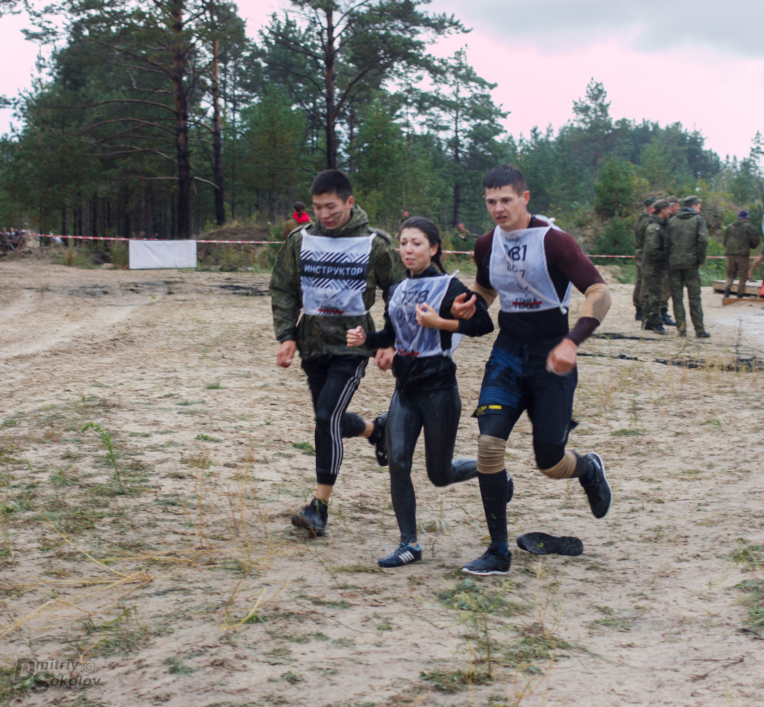 Гонка Героев. Портретный и репортажный фотограф в Тюмени | Соколов Дмитрий