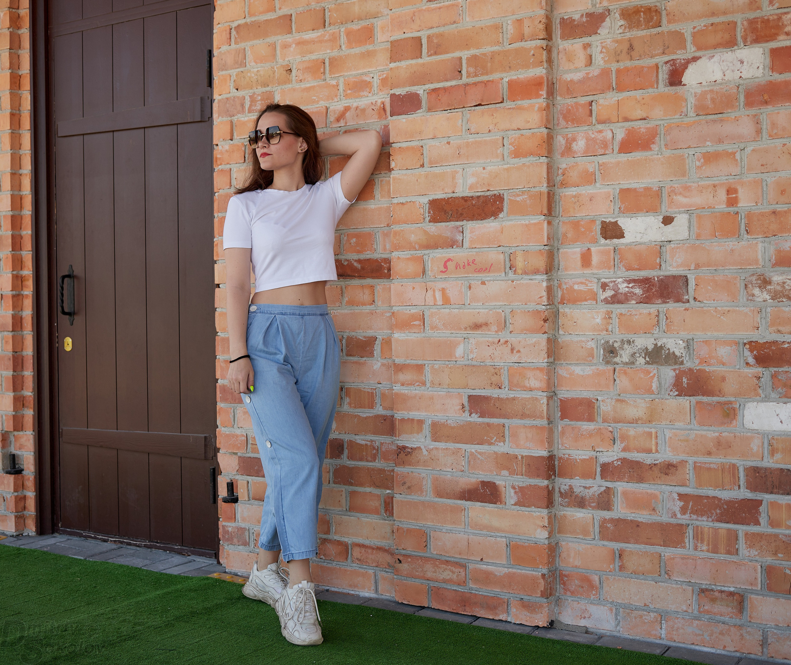 Город. Портретный и репортажный фотограф в Тюмени | Соколов Дмитрий