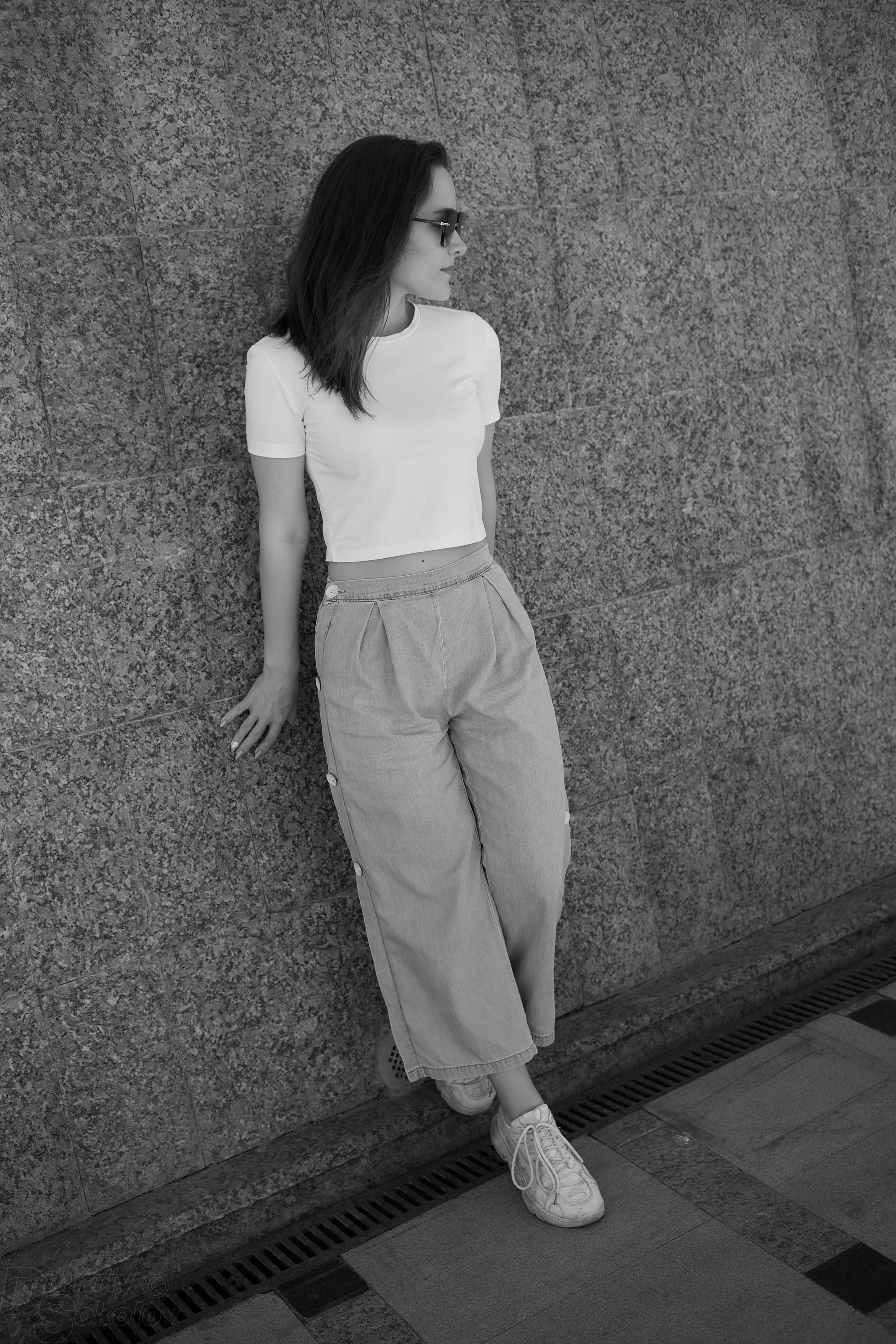 Черно-Белое. Портретный и репортажный фотограф в Тюмени | Соколов Дмитрий