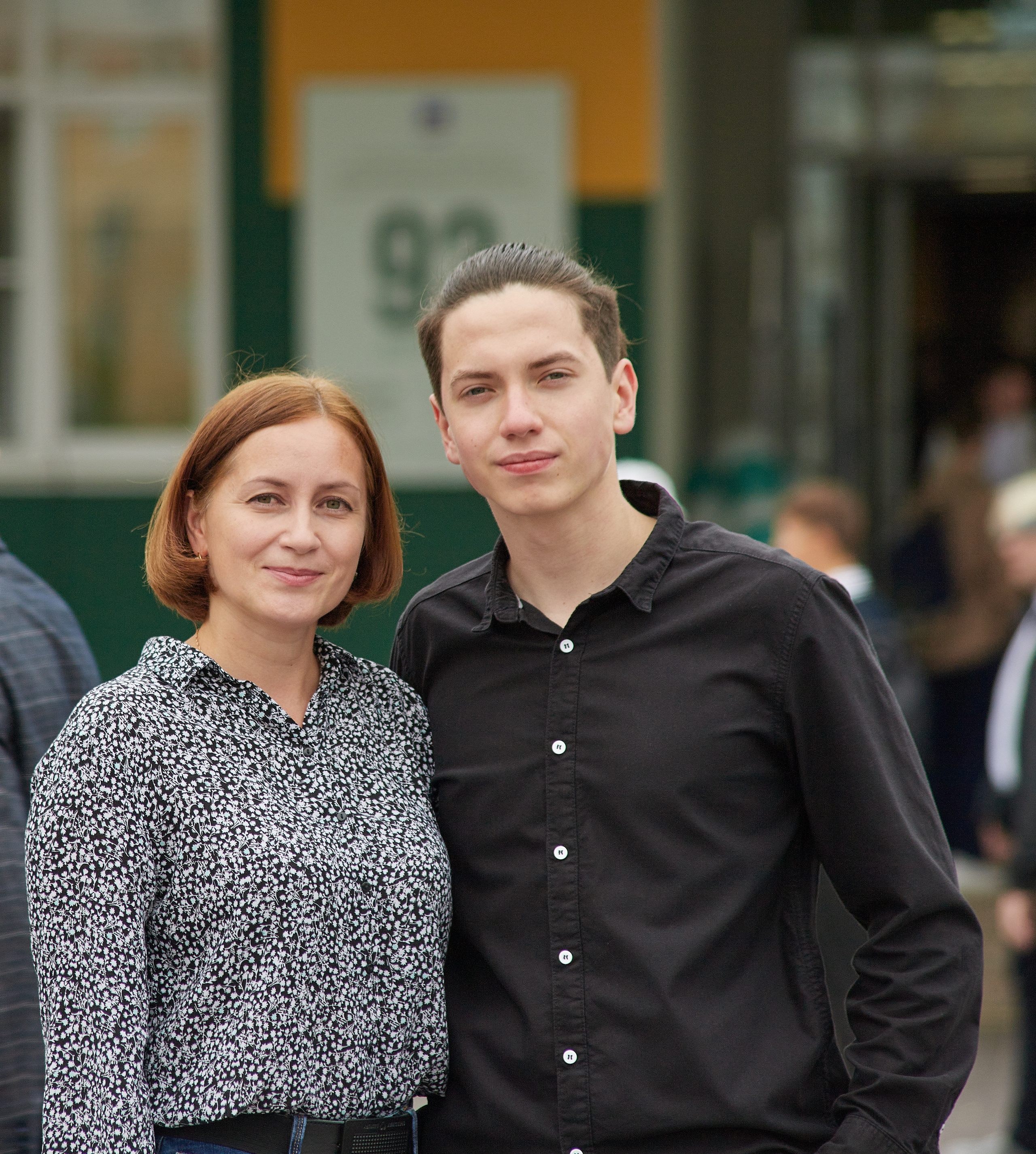 1 сентября. Портретный и репортажный фотограф в Тюмени | Соколов Дмитрий