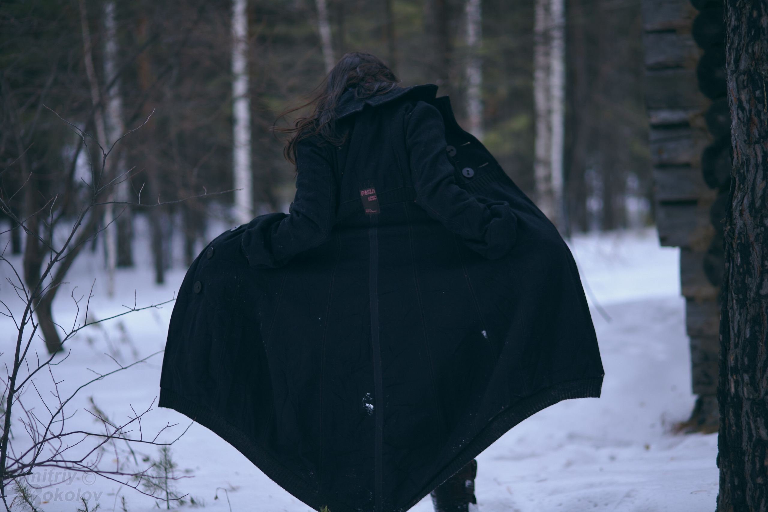 Зима. Портретный и репортажный фотограф в Тюмени | Соколов Дмитрий