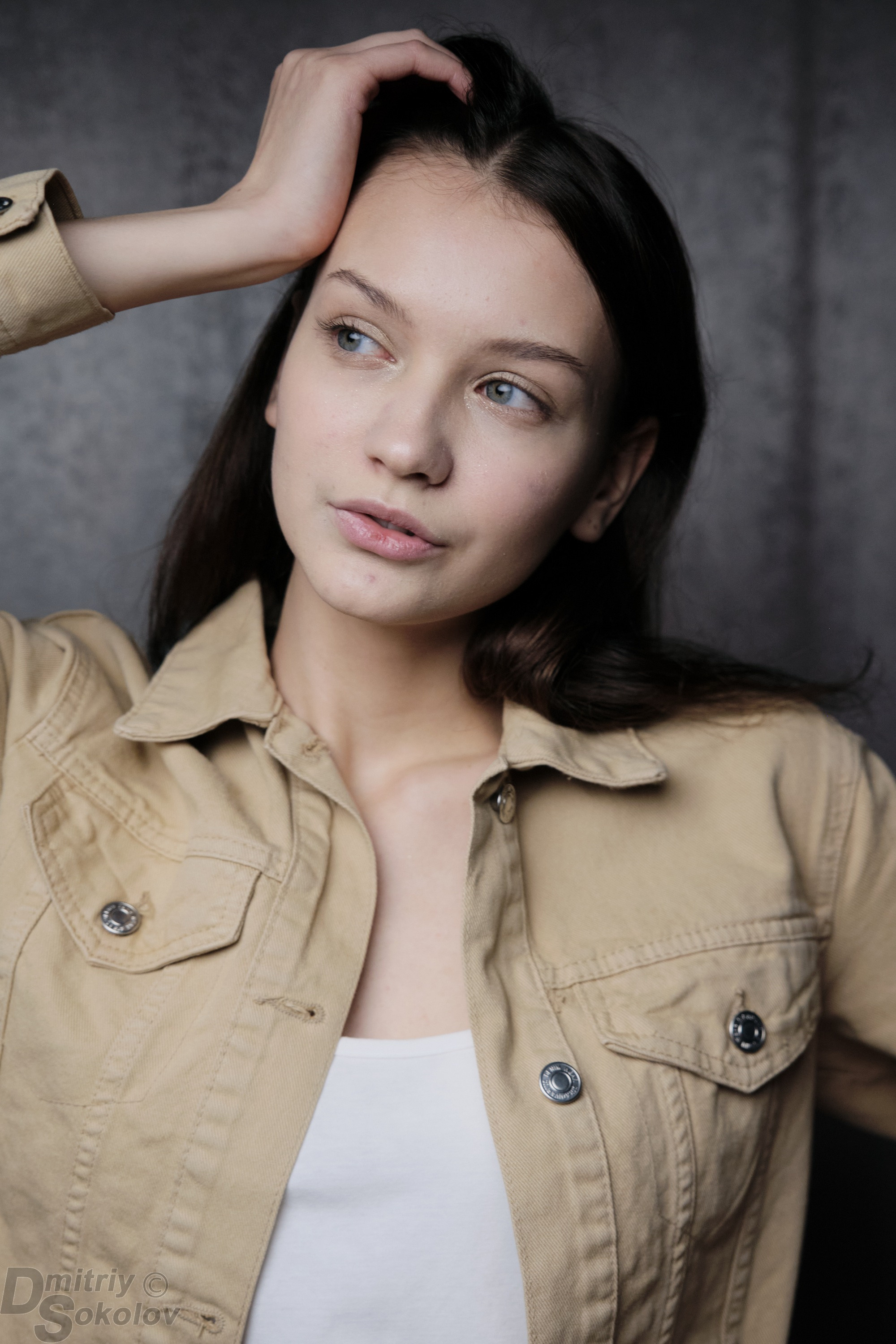 Студийные фотографии | Фотограф Дмитрий Соколов. Портретный и репортажный фотограф в Тюмени | Соколов Дмитрий