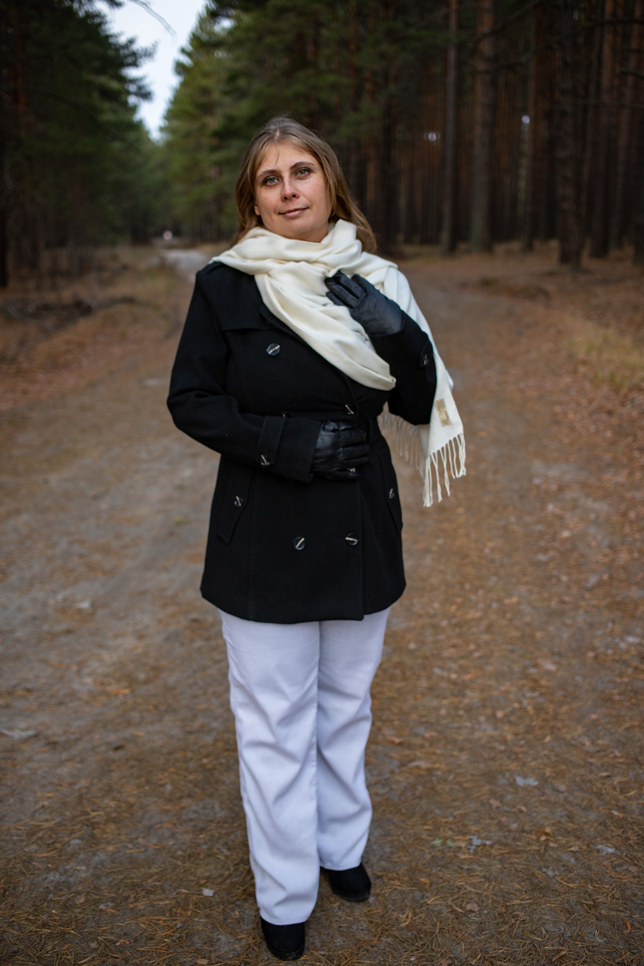 В лесу. Портретный и репортажный фотограф в Тюмени | Соколов Дмитрий