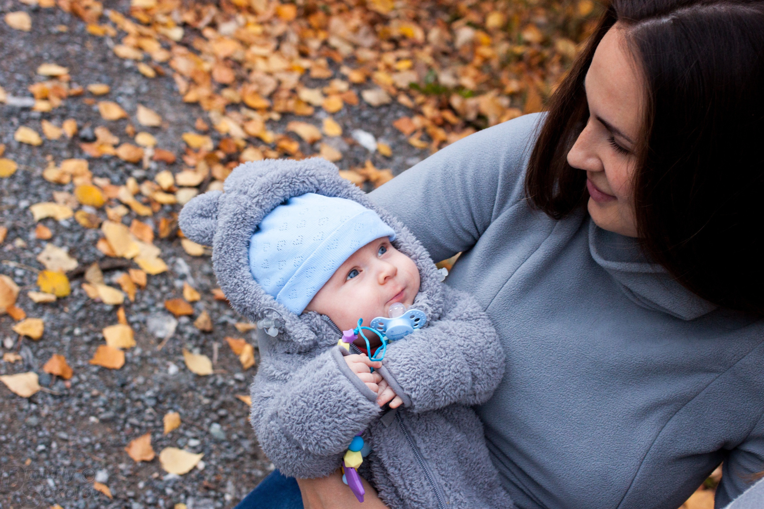 Семейная съемка. Портретный и репортажный фотограф в Тюмени | Соколов Дмитрий