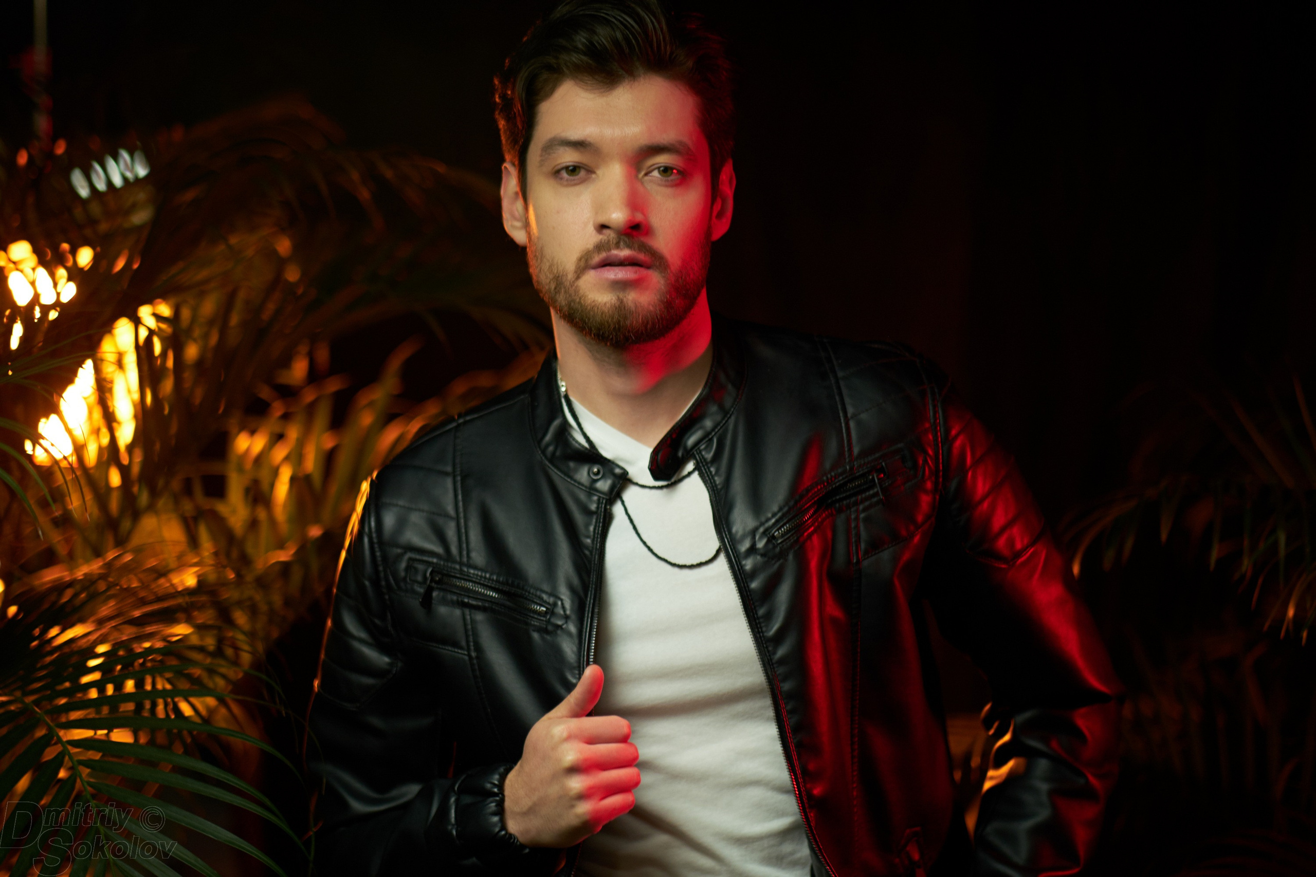 Студийные фотографии | Фотограф Дмитрий Соколов. Портретный и репортажный фотограф в Тюмени | Соколов Дмитрий