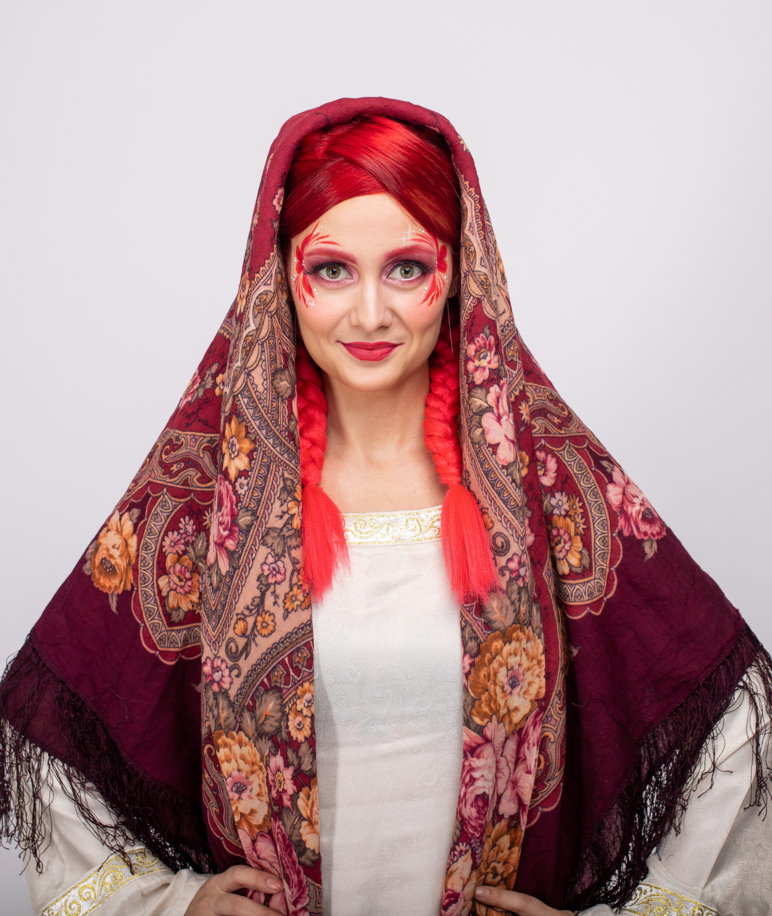 Матрёшка. Портретный и репортажный фотограф в Тюмени | Соколов Дмитрий