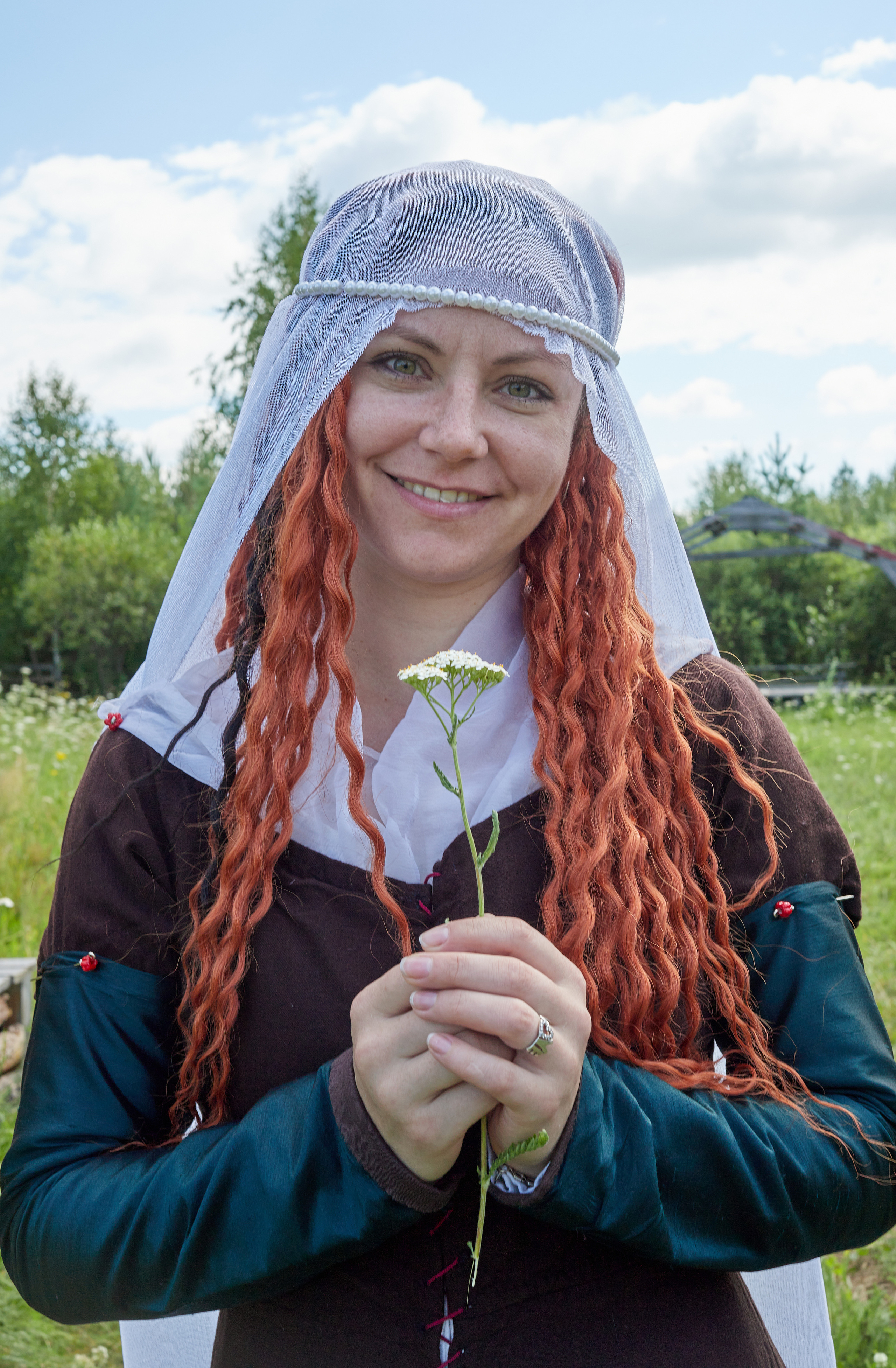 Лучница. Портретный и репортажный фотограф в Тюмени | Соколов Дмитрий