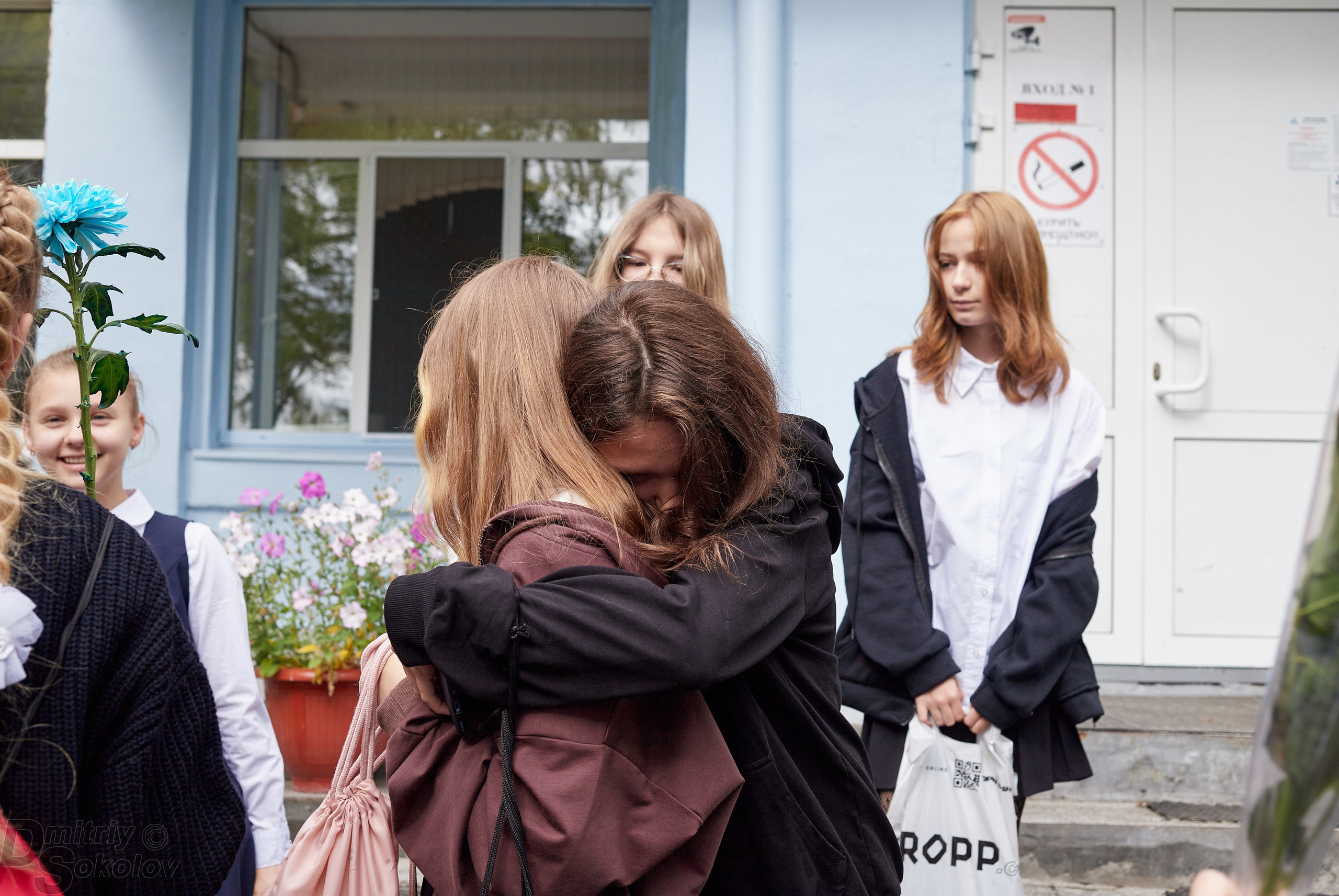 1 сентября. Портретный и репортажный фотограф в Тюмени | Соколов Дмитрий