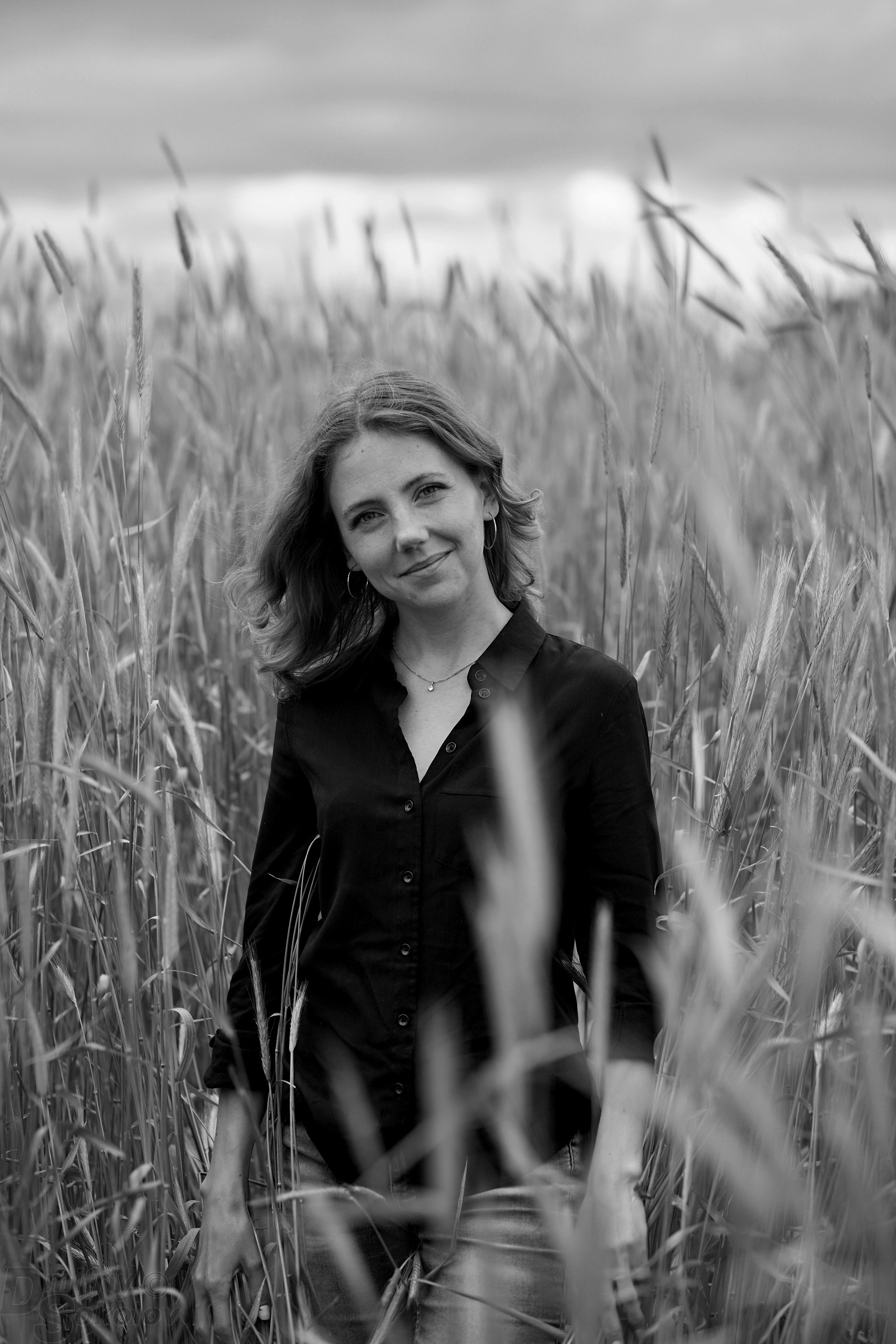 Черно-Белое. Портретный и репортажный фотограф в Тюмени | Соколов Дмитрий