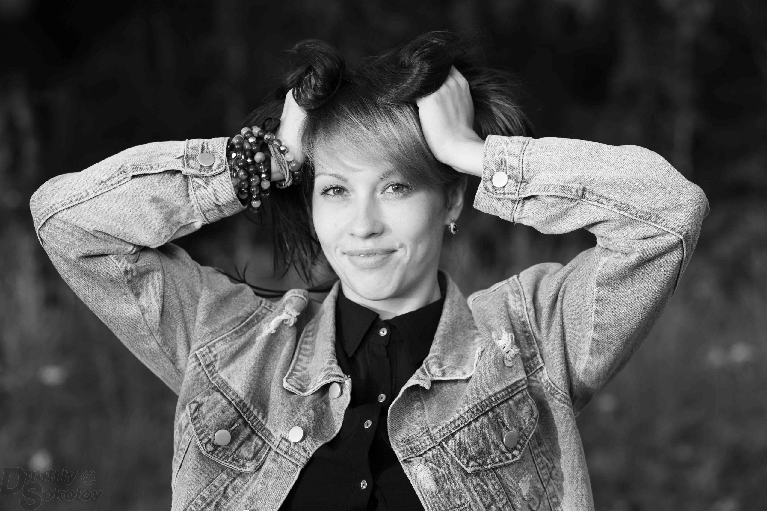 Черно-Белое. Портретный и репортажный фотограф в Тюмени | Соколов Дмитрий