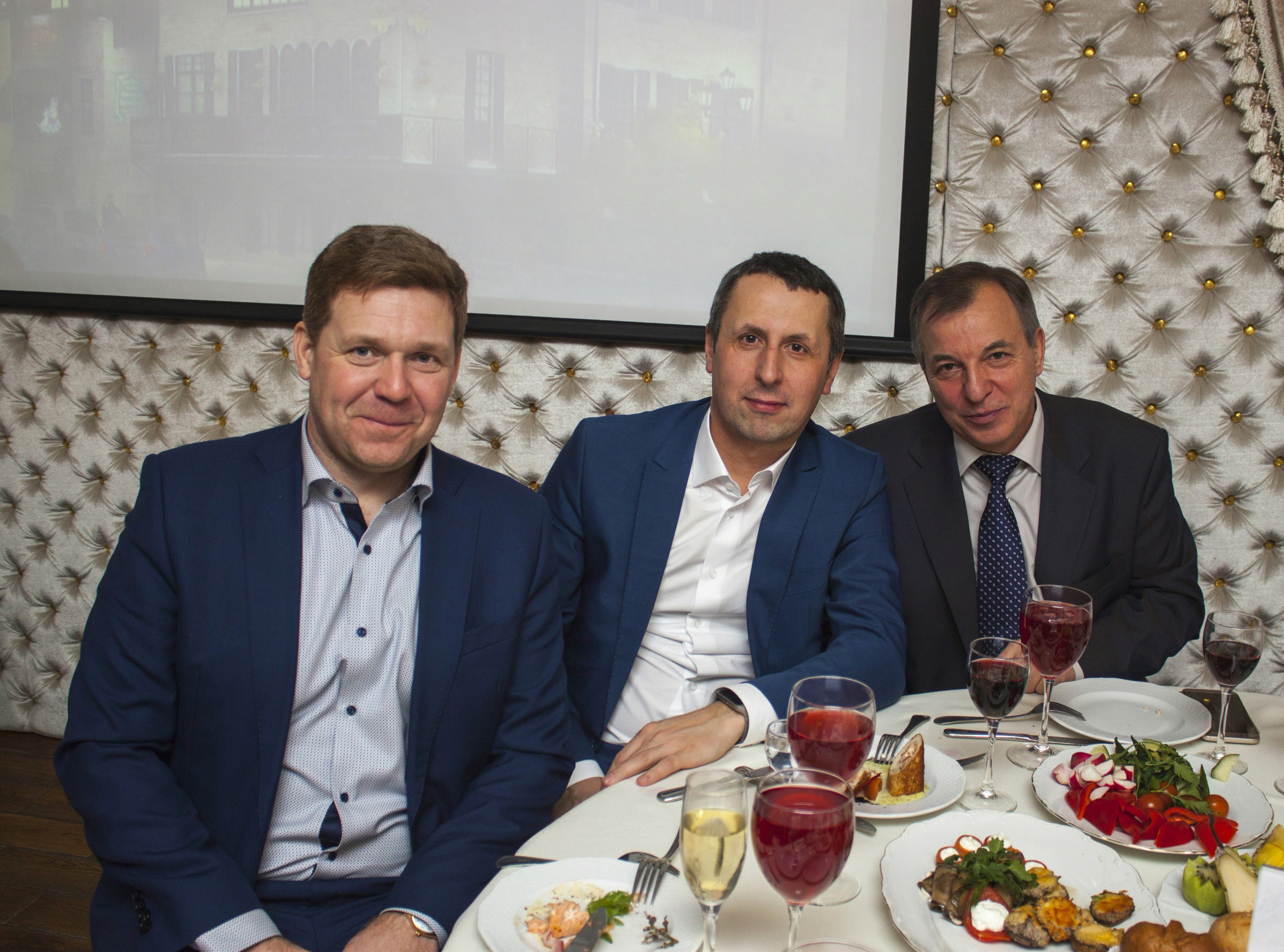 Корпоративы. Портретный и репортажный фотограф в Тюмени | Соколов Дмитрий