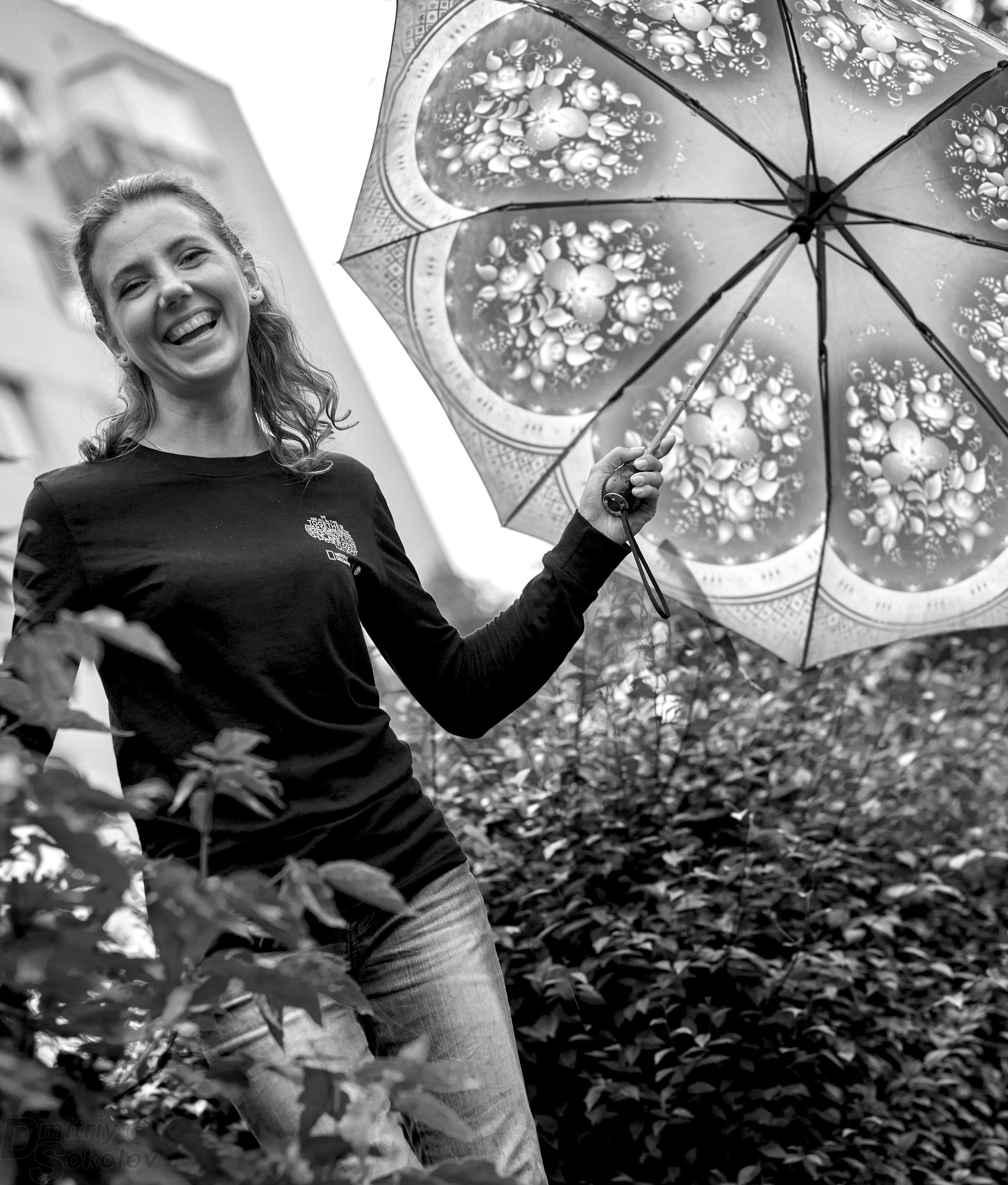 Черно-Белое. Портретный и репортажный фотограф в Тюмени | Соколов Дмитрий