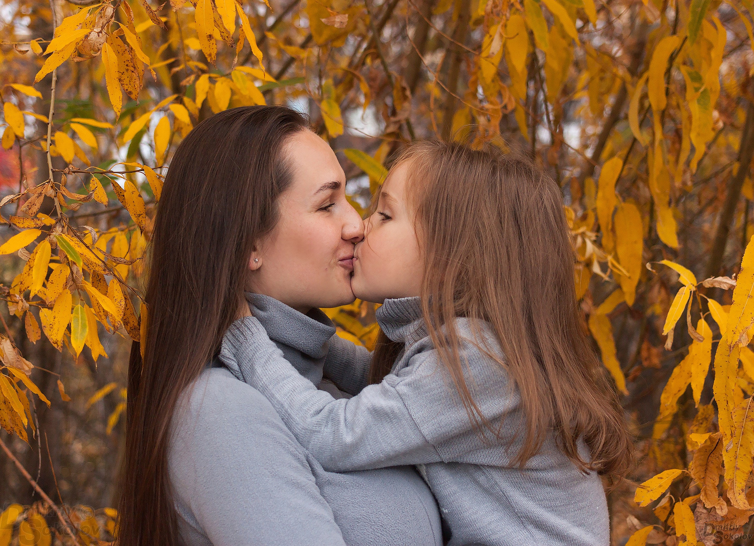 Семейная съемка. Портретный и репортажный фотограф в Тюмени | Соколов Дмитрий