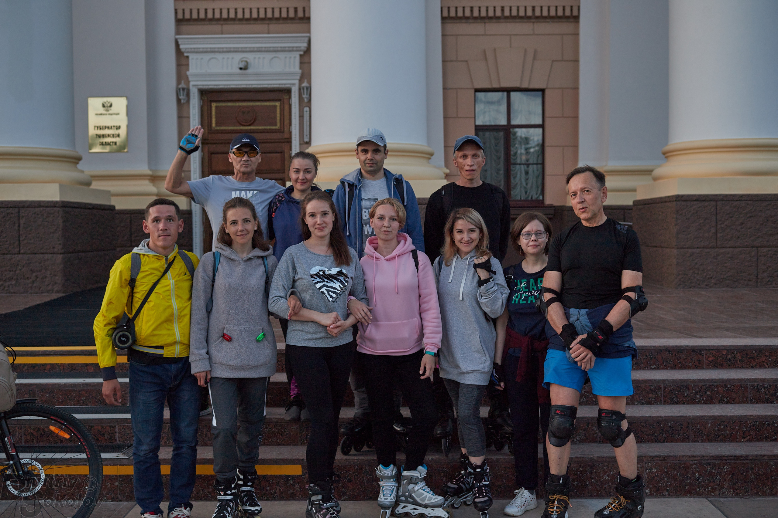 РоллероПокатушки. Портретный и репортажный фотограф в Тюмени | Соколов Дмитрий