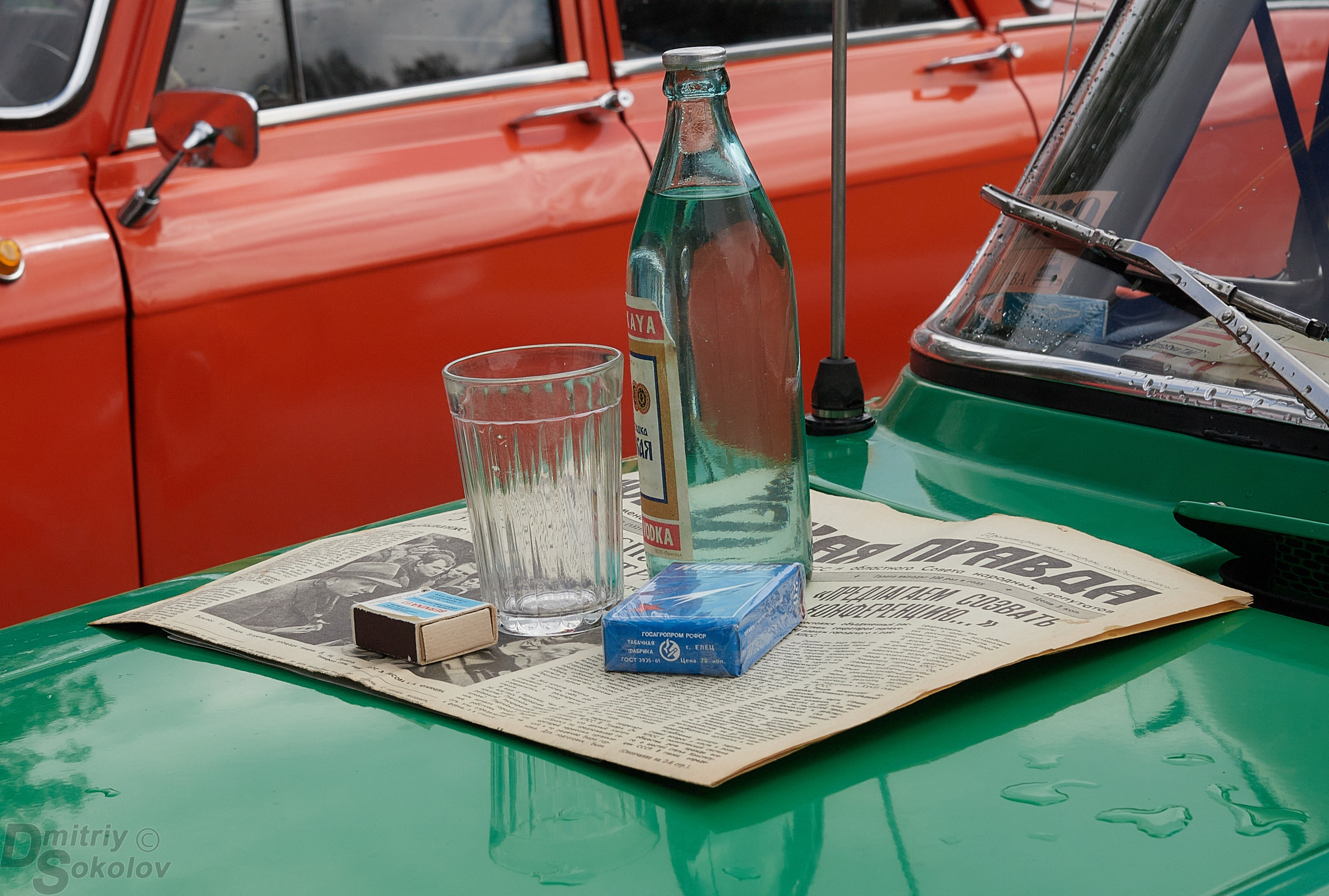 Ретроспортивные мероприятия. Портретный и репортажный фотограф в Тюмени | Соколов Дмитрий