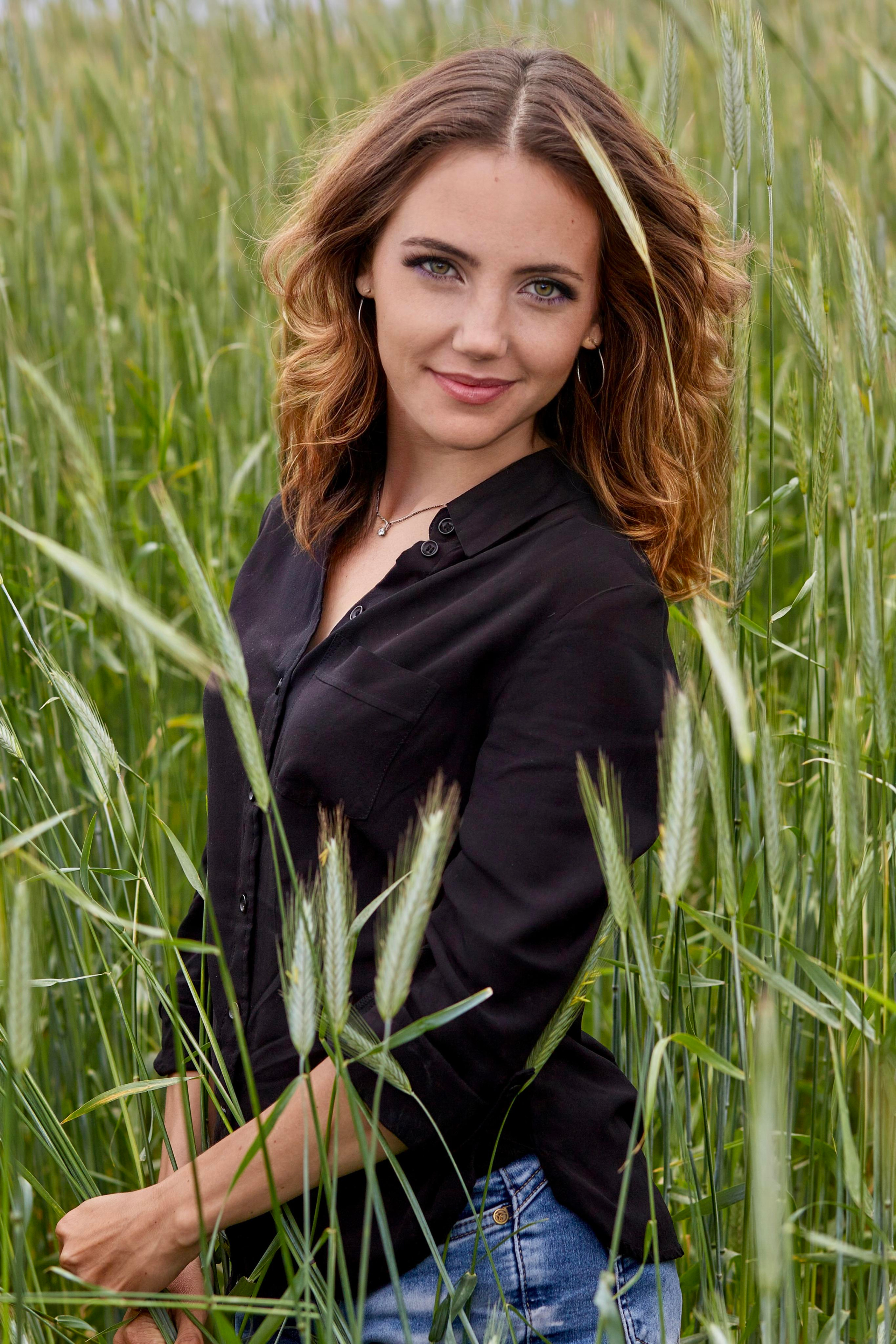 В цветах. Портретный и репортажный фотограф в Тюмени | Соколов Дмитрий