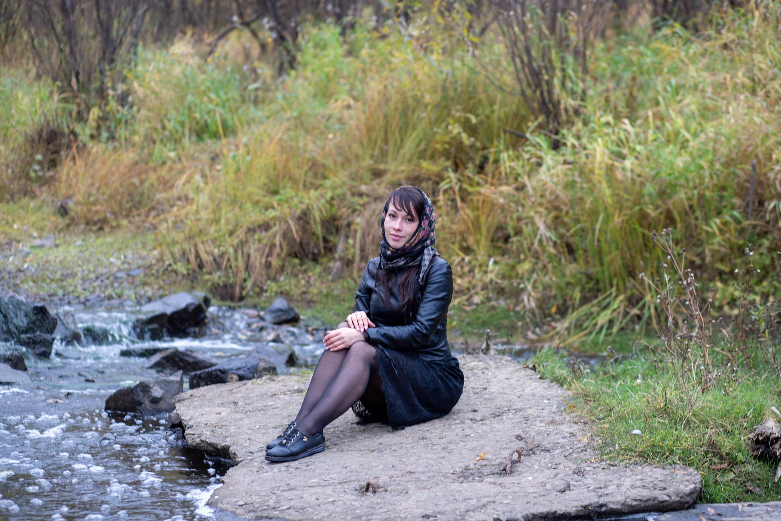 По лужам. Портретный и репортажный фотограф в Тюмени | Соколов Дмитрий