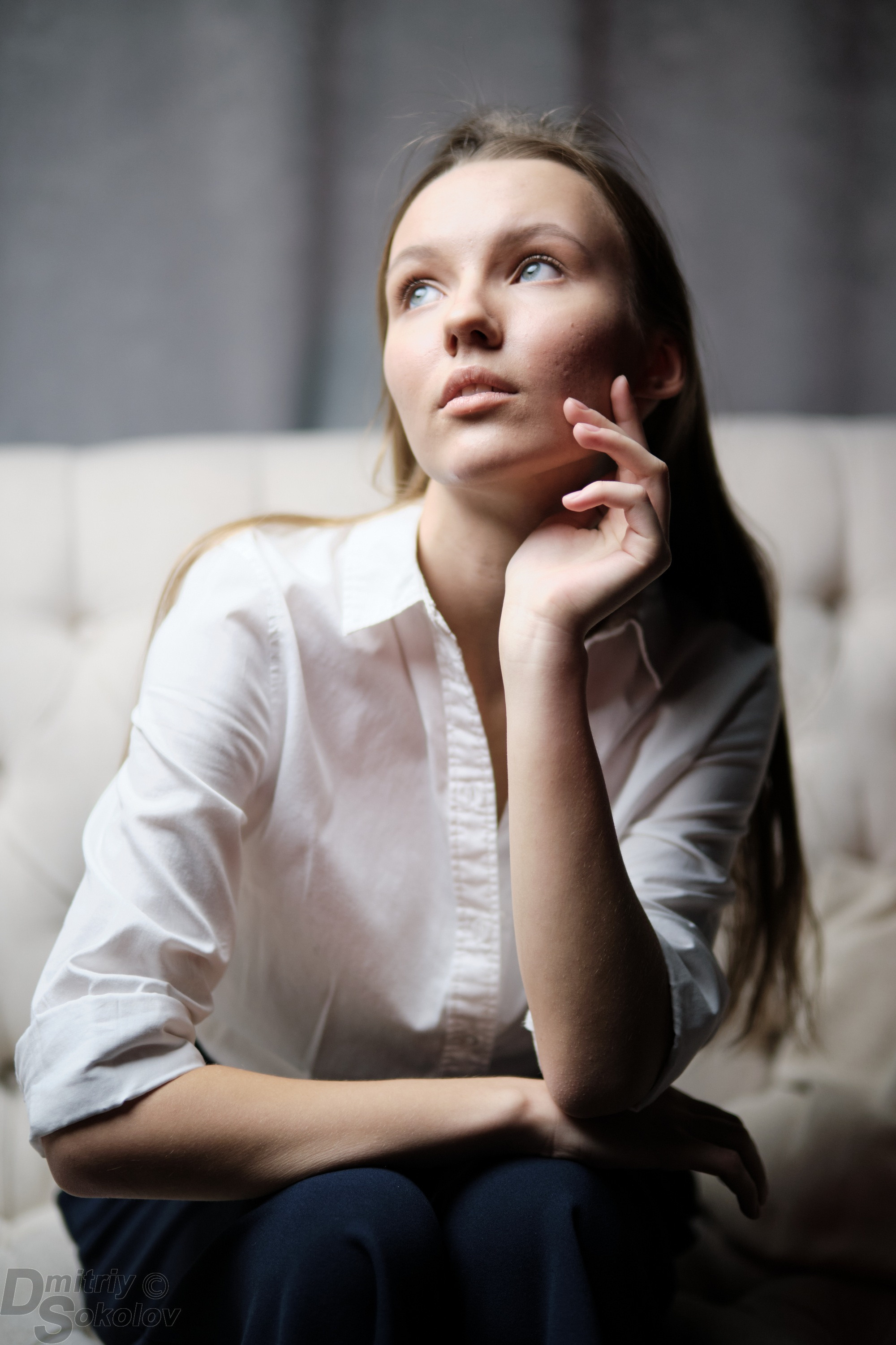 Студийные фотографии | Фотограф Дмитрий Соколов. Портретный и репортажный фотограф в Тюмени | Соколов Дмитрий
