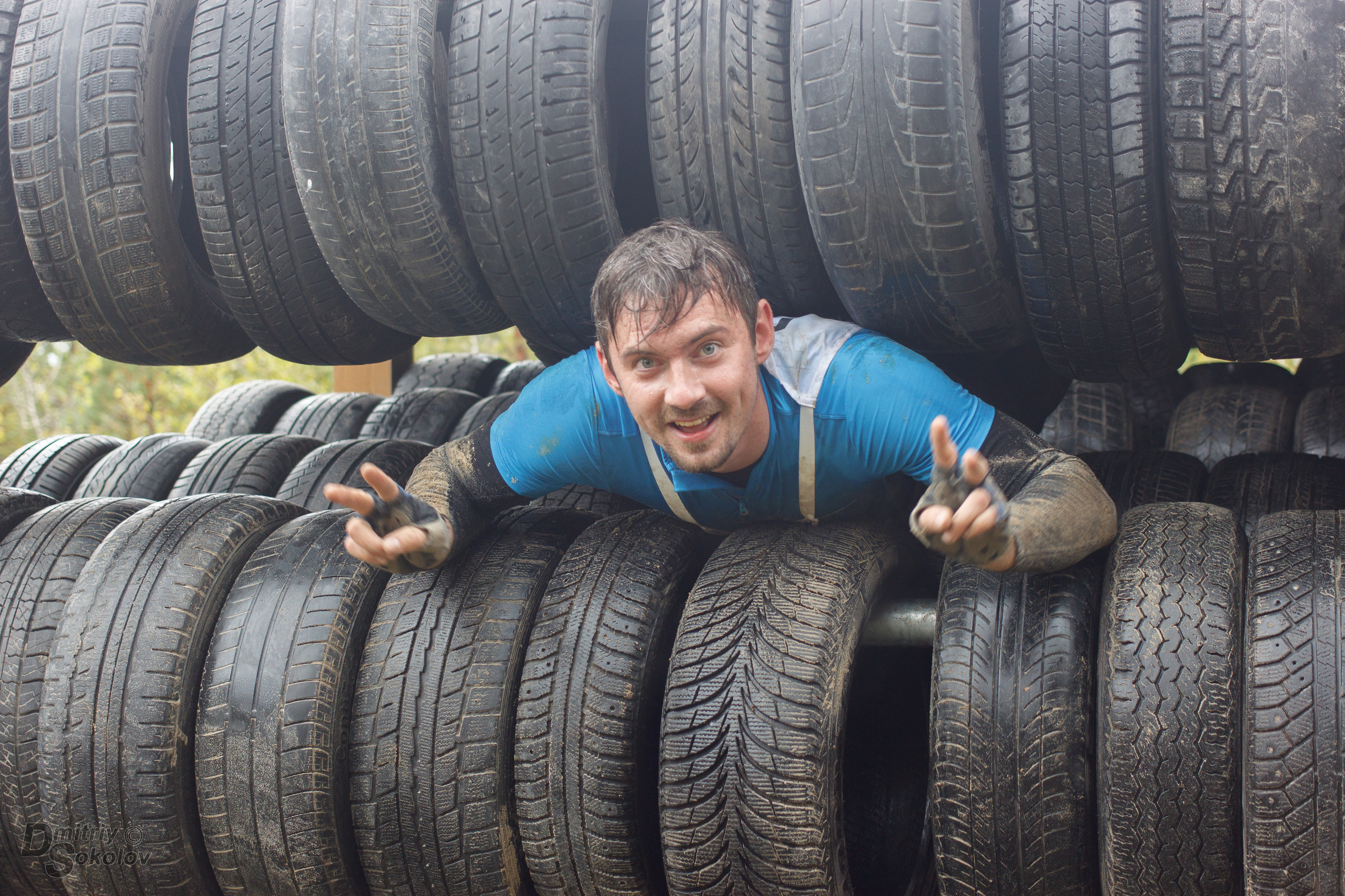 Гонка Героев. Портретный и репортажный фотограф в Тюмени | Соколов Дмитрий