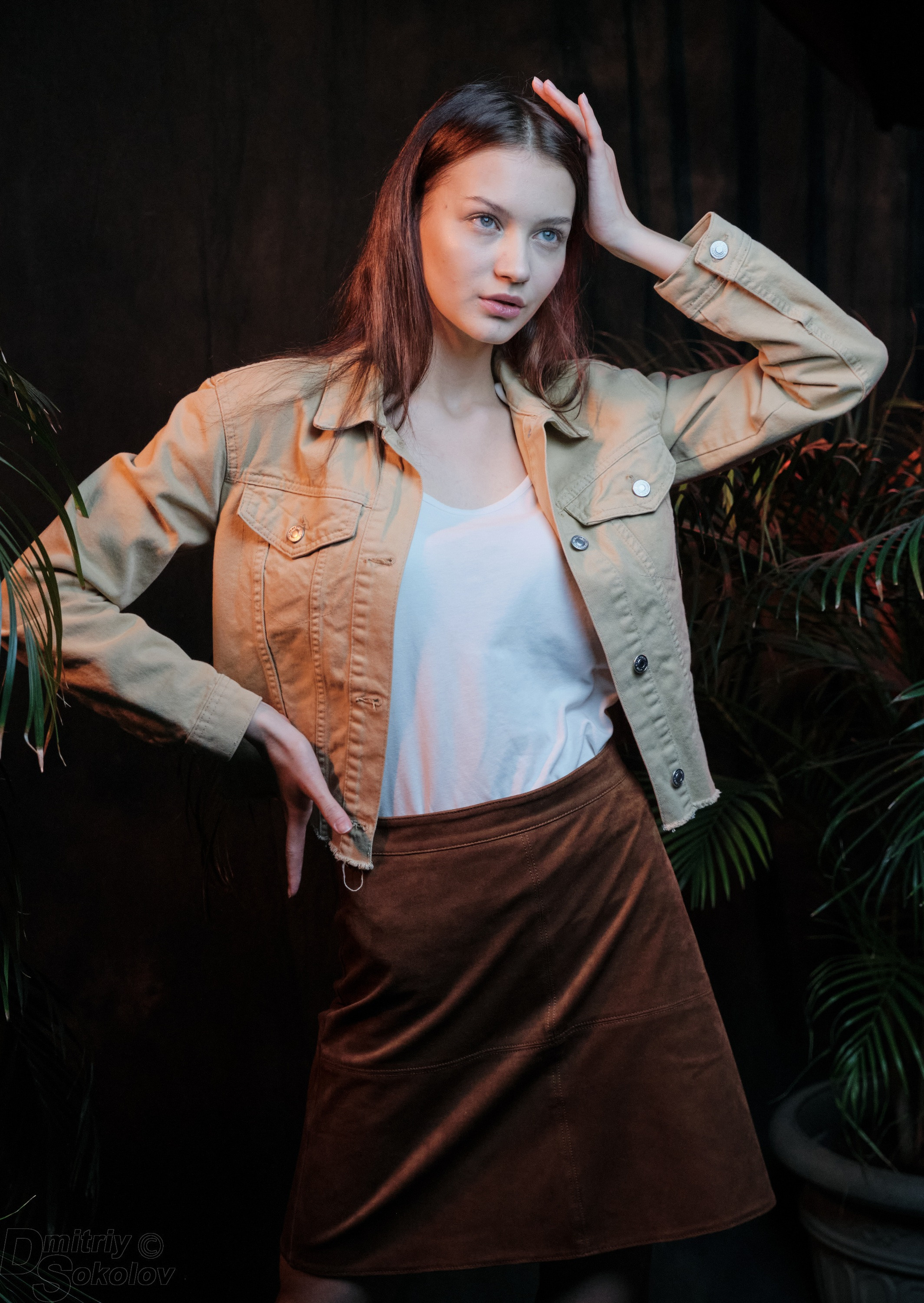 Студийные фотографии | Фотограф Дмитрий Соколов. Портретный и репортажный фотограф в Тюмени | Соколов Дмитрий