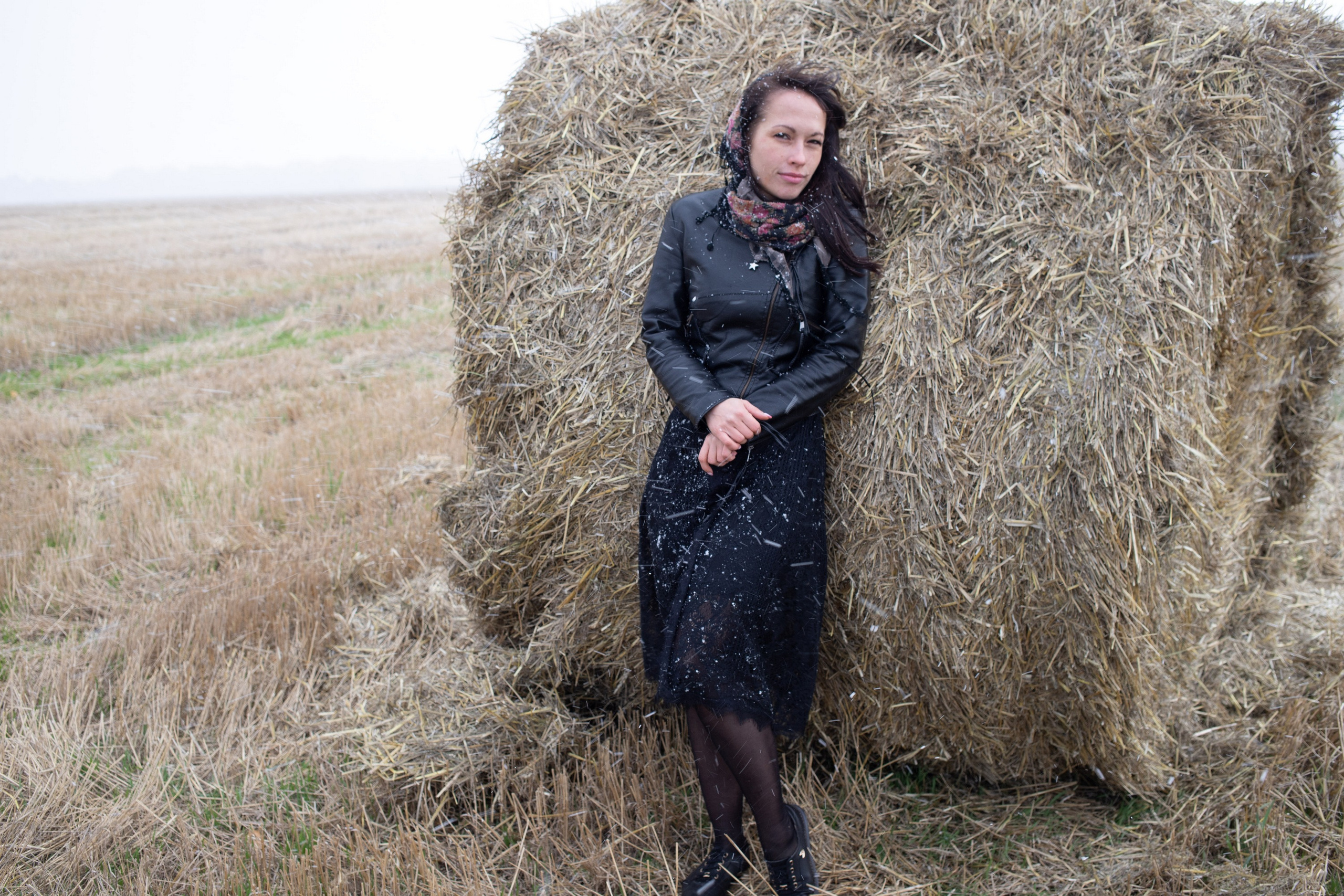 В поле. Портретный и репортажный фотограф в Тюмени | Соколов Дмитрий