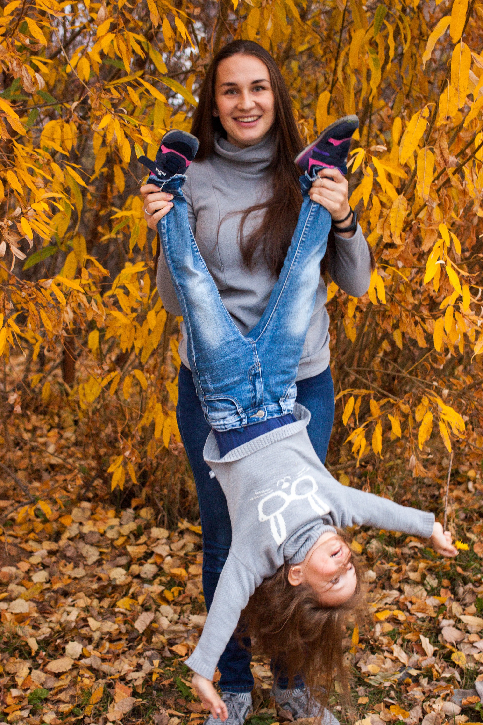 Семейная съемка. Портретный и репортажный фотограф в Тюмени | Соколов Дмитрий