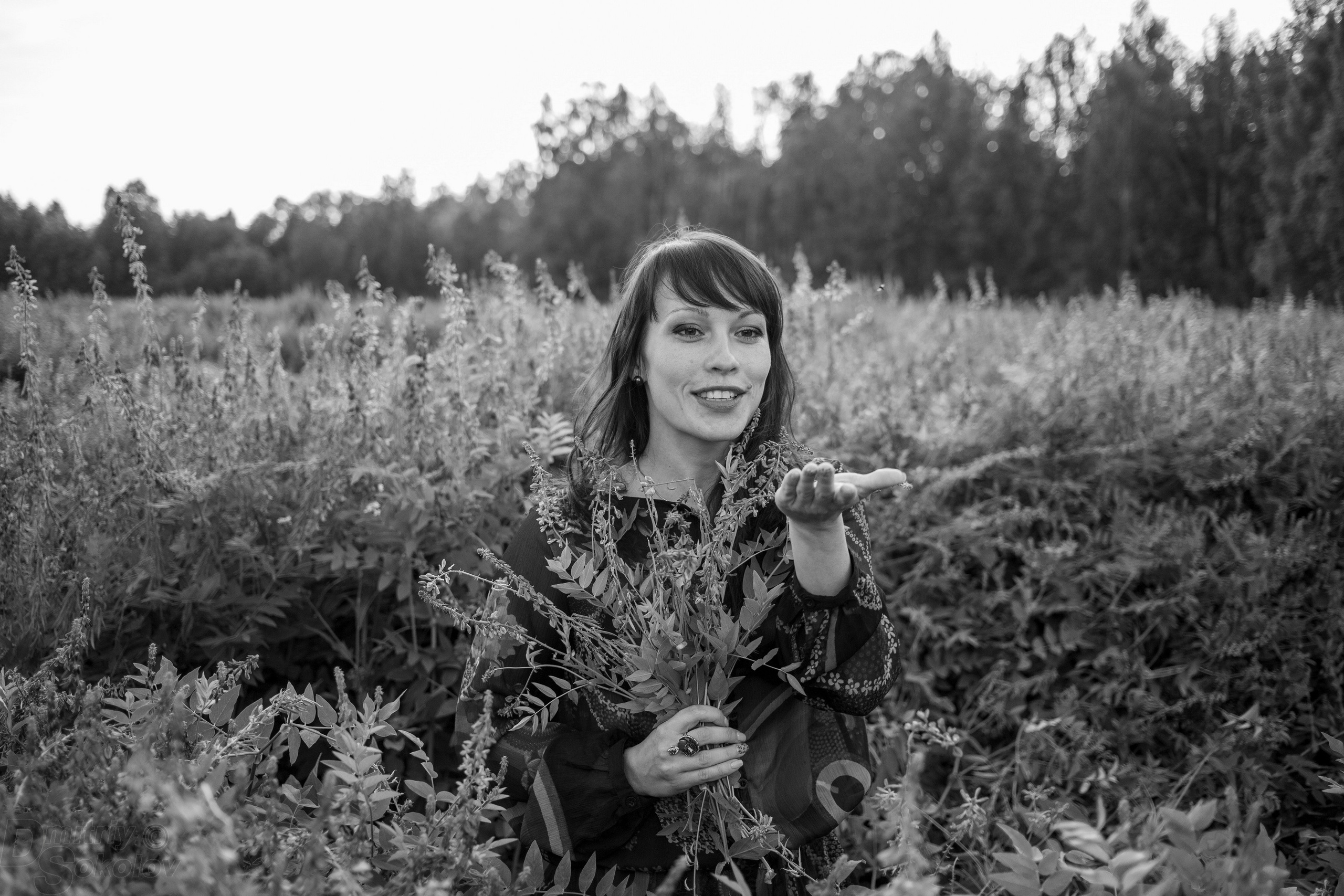 Черно-Белое. Портретный и репортажный фотограф в Тюмени | Соколов Дмитрий