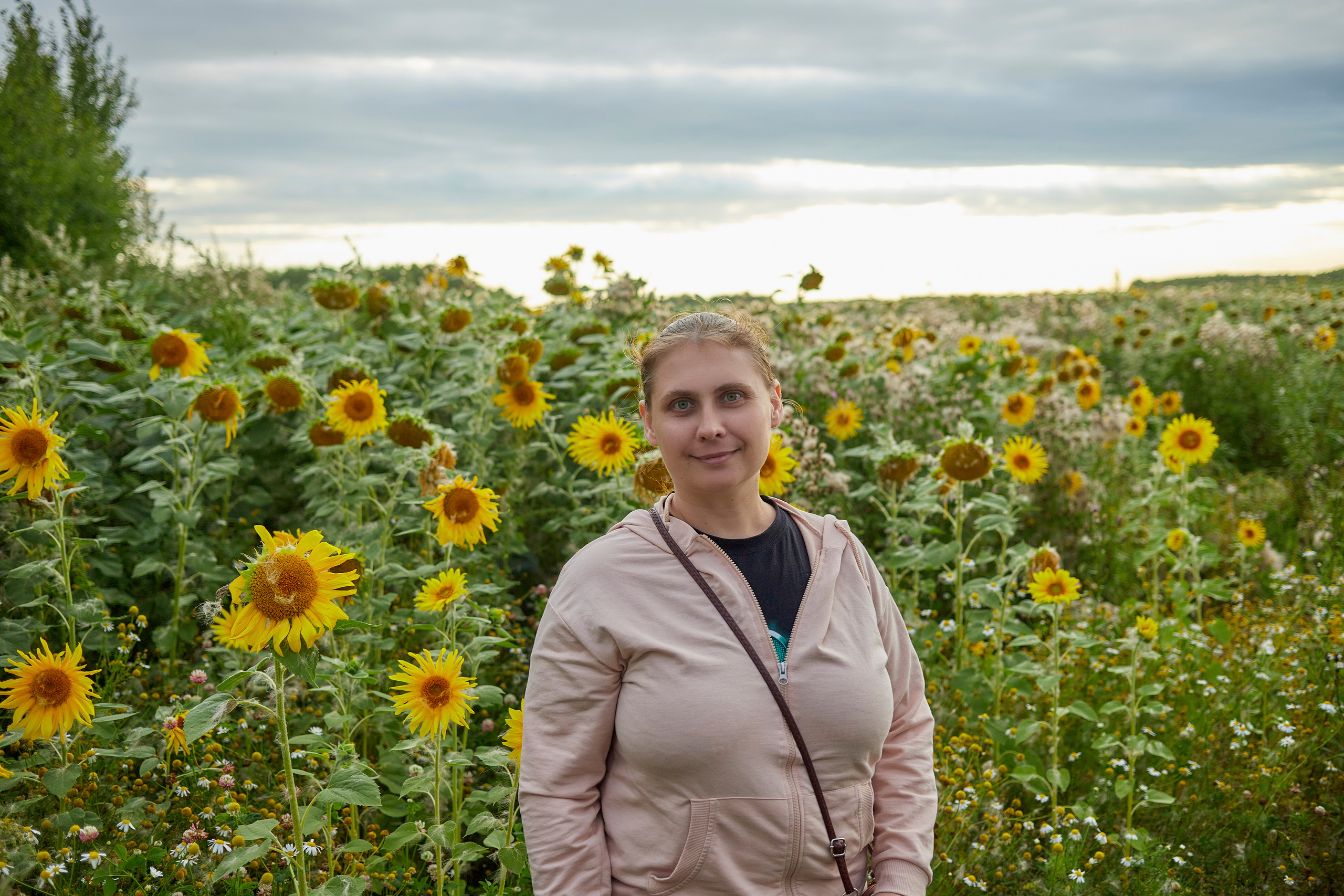 В цветах. Портретный и репортажный фотограф в Тюмени | Соколов Дмитрий