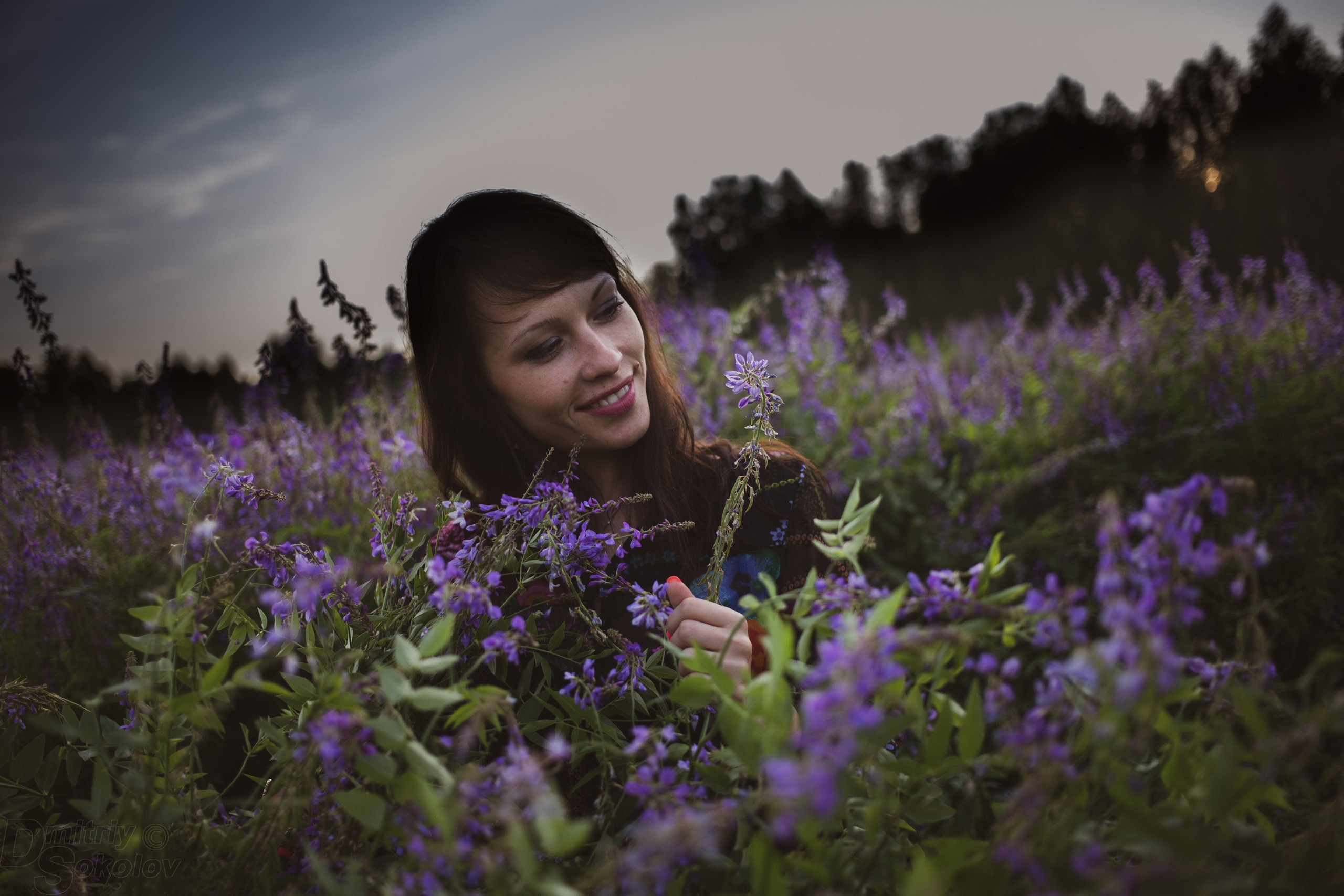 На закате. Портретный и репортажный фотограф в Тюмени | Соколов Дмитрий