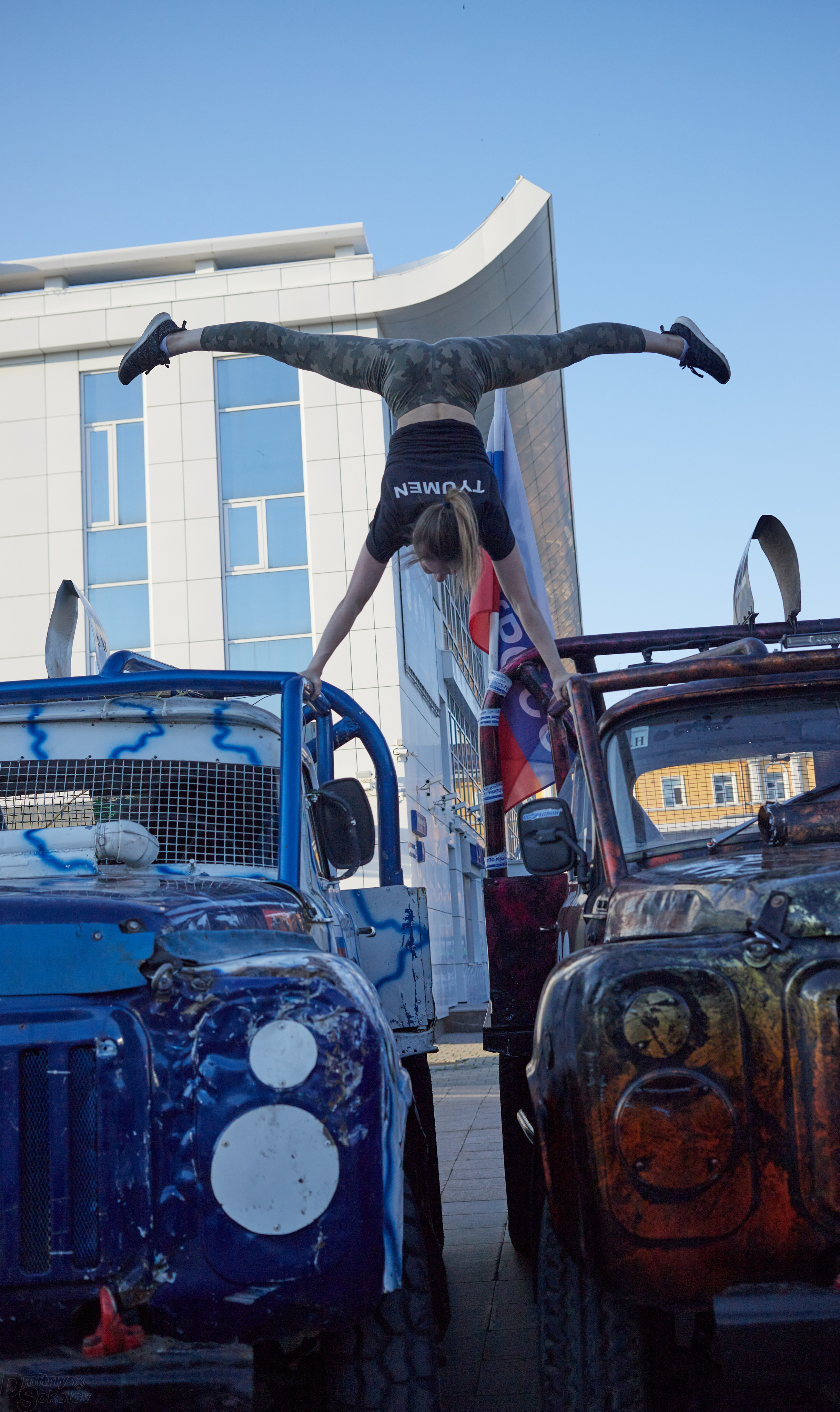 Street Workout. Портретный и репортажный фотограф в Тюмени | Соколов Дмитрий
