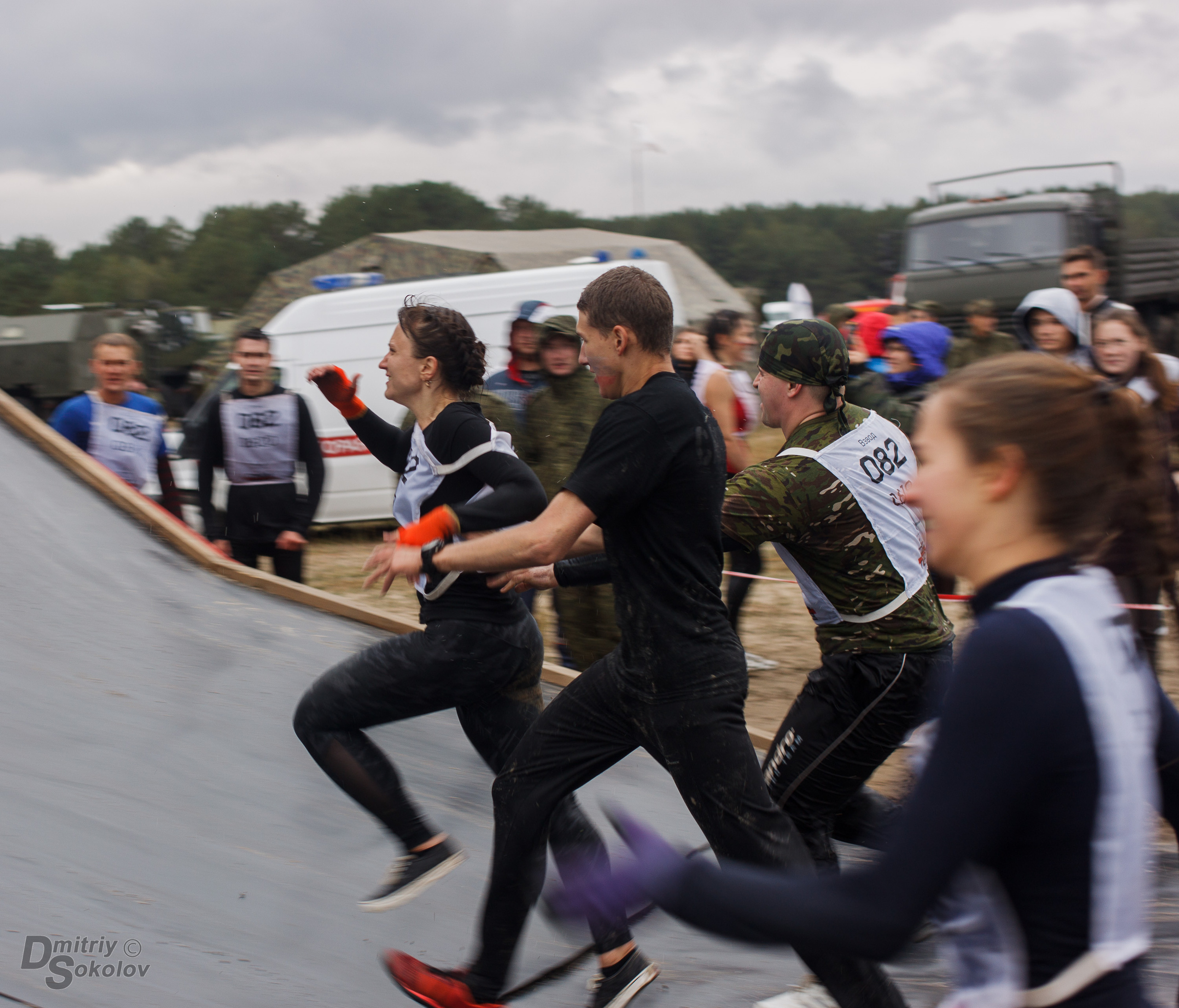 Гонка Героев. Портретный и репортажный фотограф в Тюмени | Соколов Дмитрий