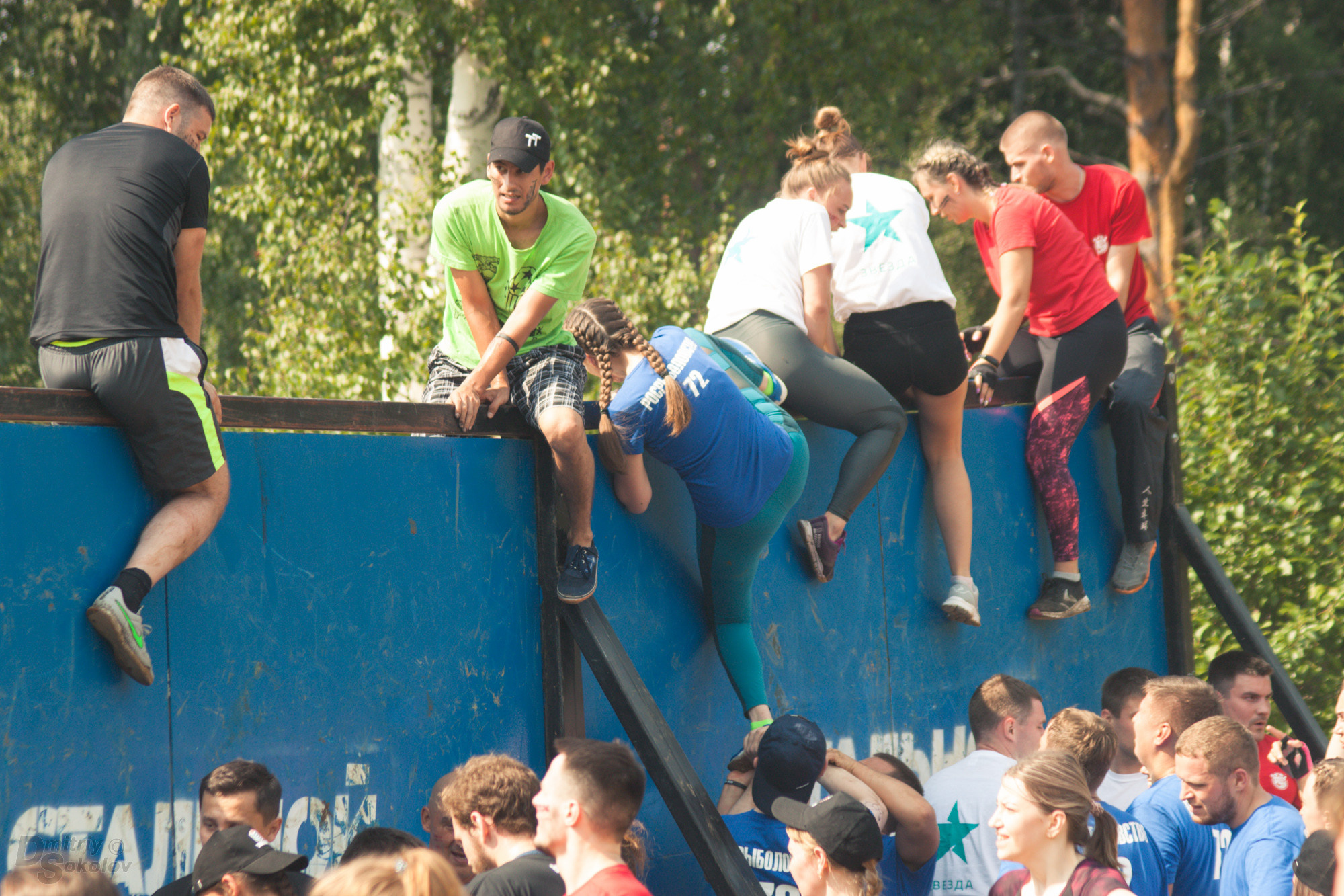 Стальной характер. Портретный и репортажный фотограф в Тюмени | Соколов Дмитрий