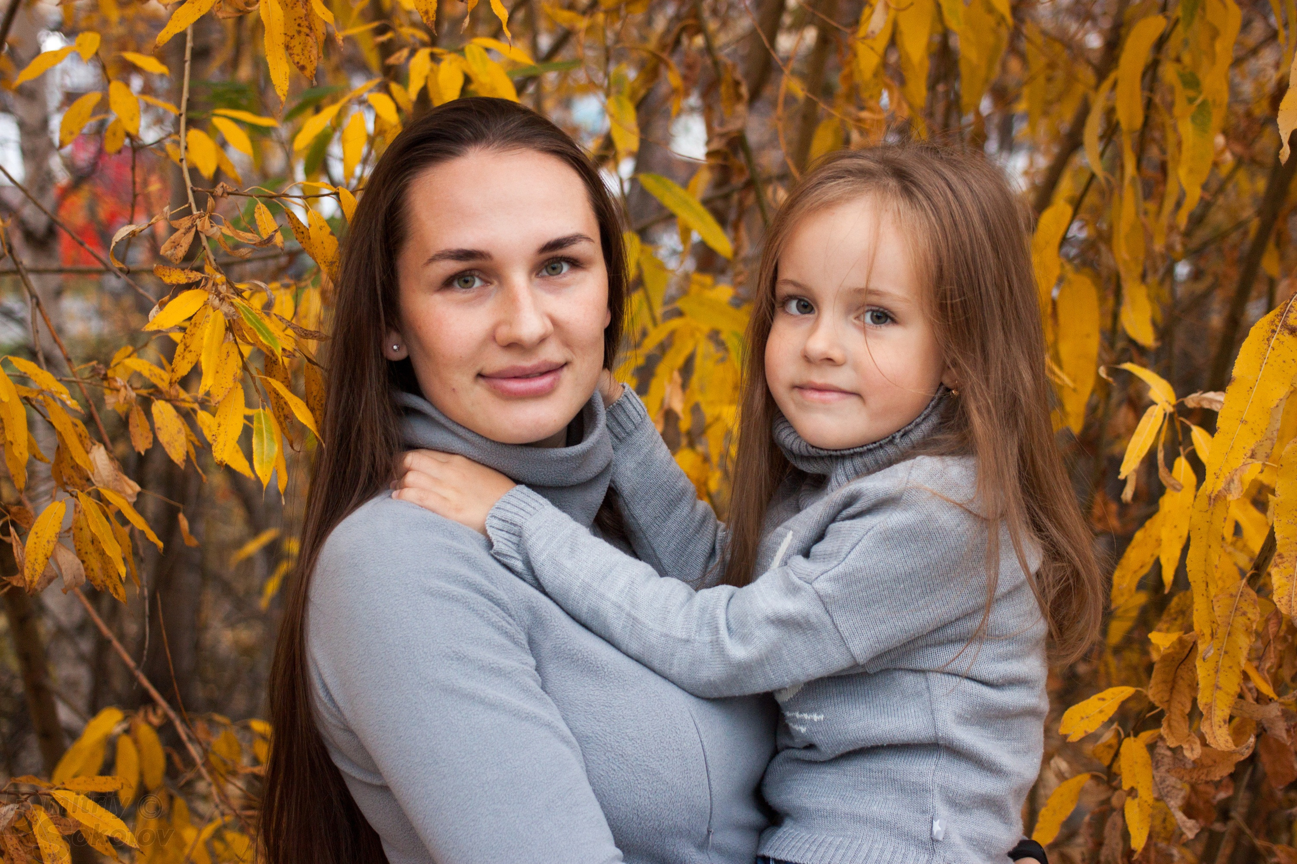 Семейная съемка. Портретный и репортажный фотограф в Тюмени | Соколов Дмитрий
