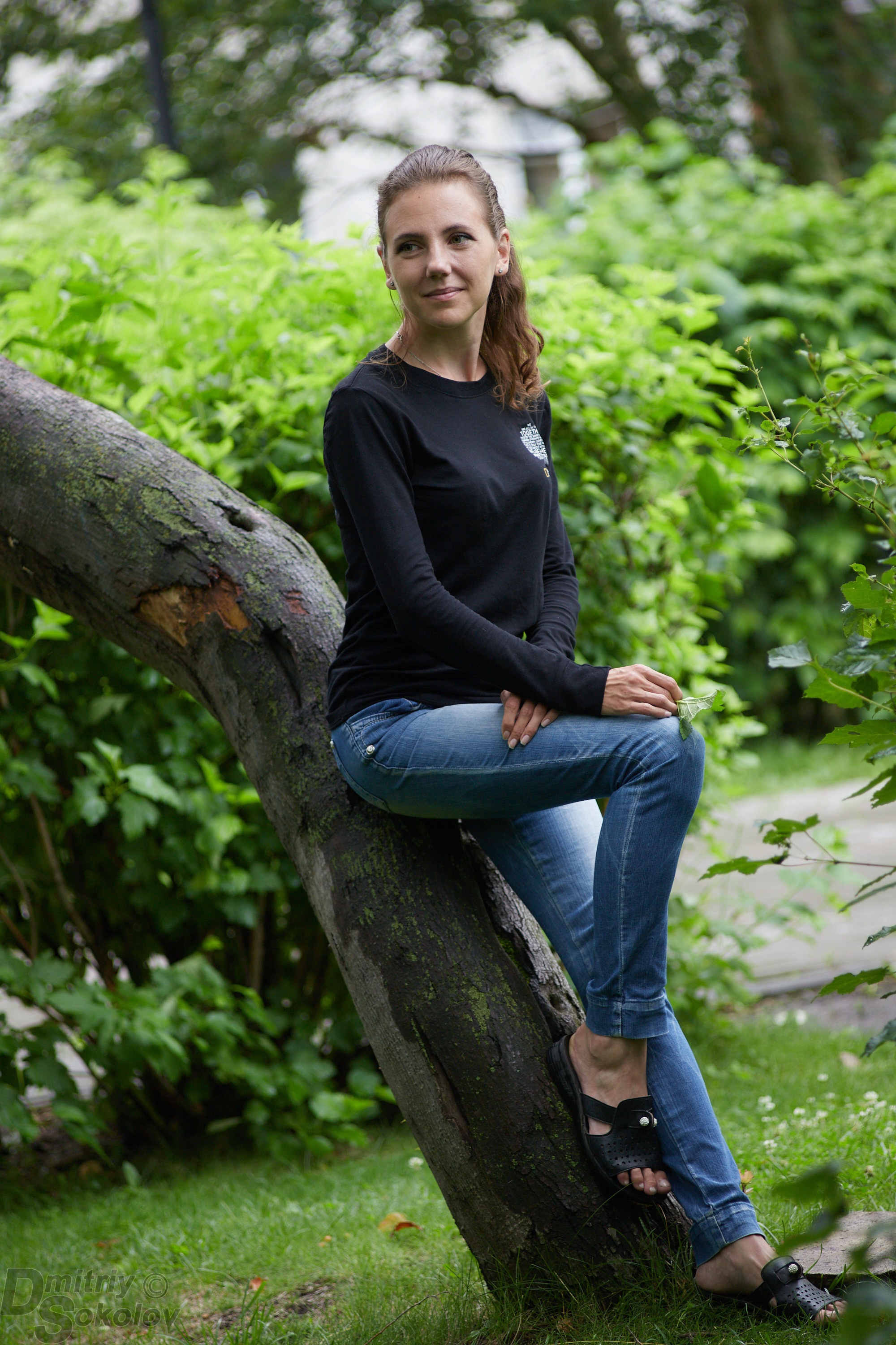 По лужам. Портретный и репортажный фотограф в Тюмени | Соколов Дмитрий