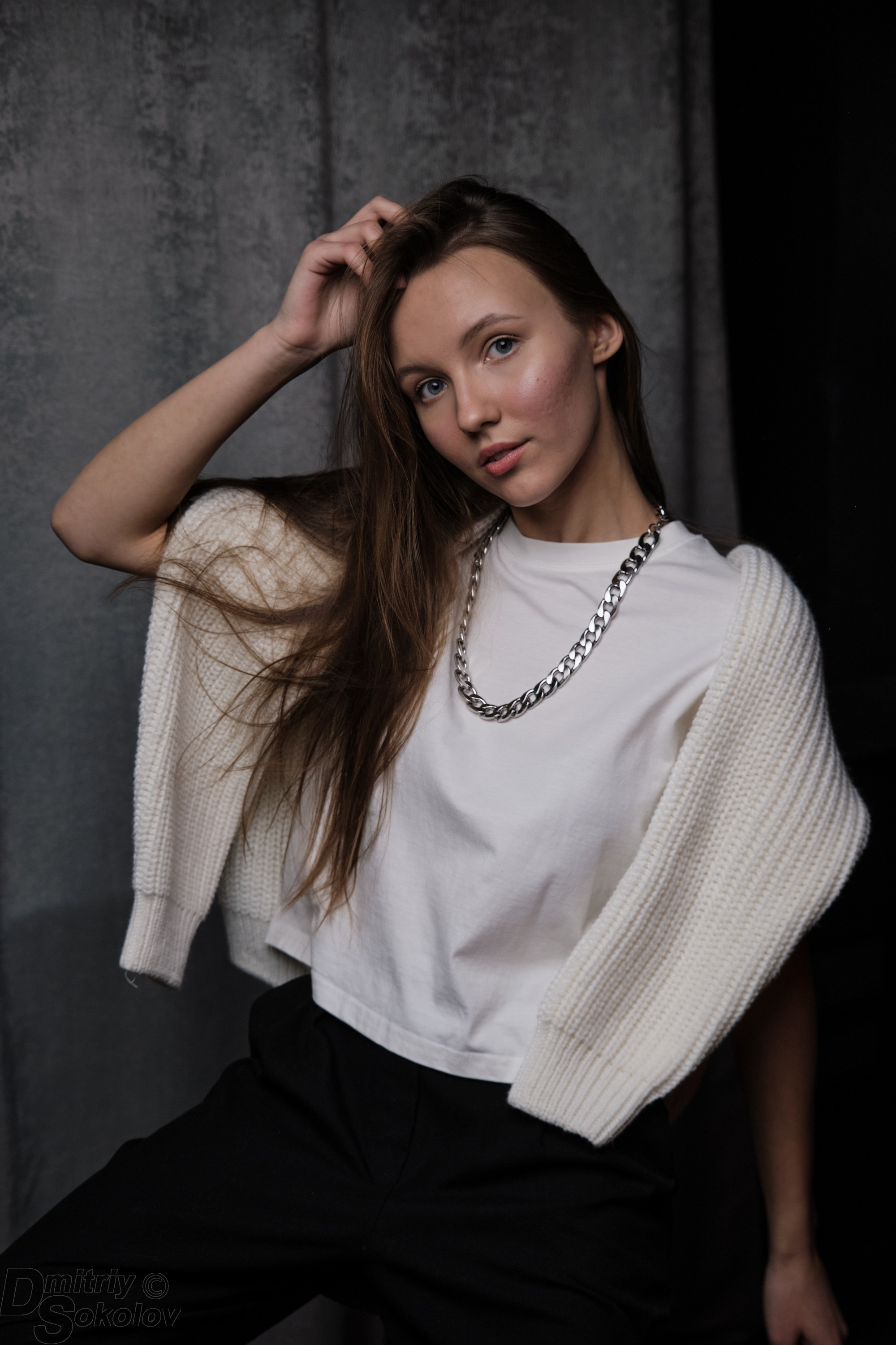 Студийные фотографии | Фотограф Дмитрий Соколов. Портретный и репортажный фотограф в Тюмени | Соколов Дмитрий