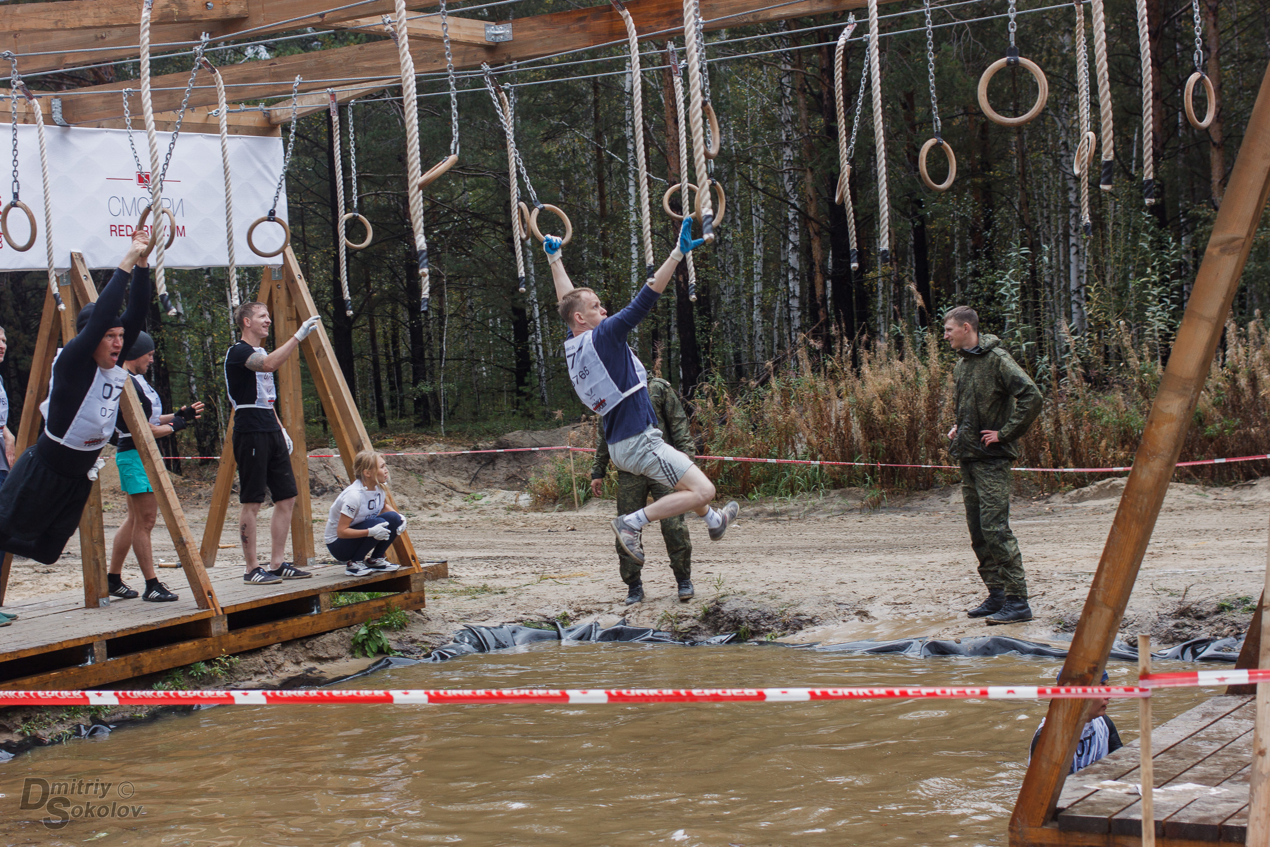 Гонка Героев. Портретный и репортажный фотограф в Тюмени | Соколов Дмитрий