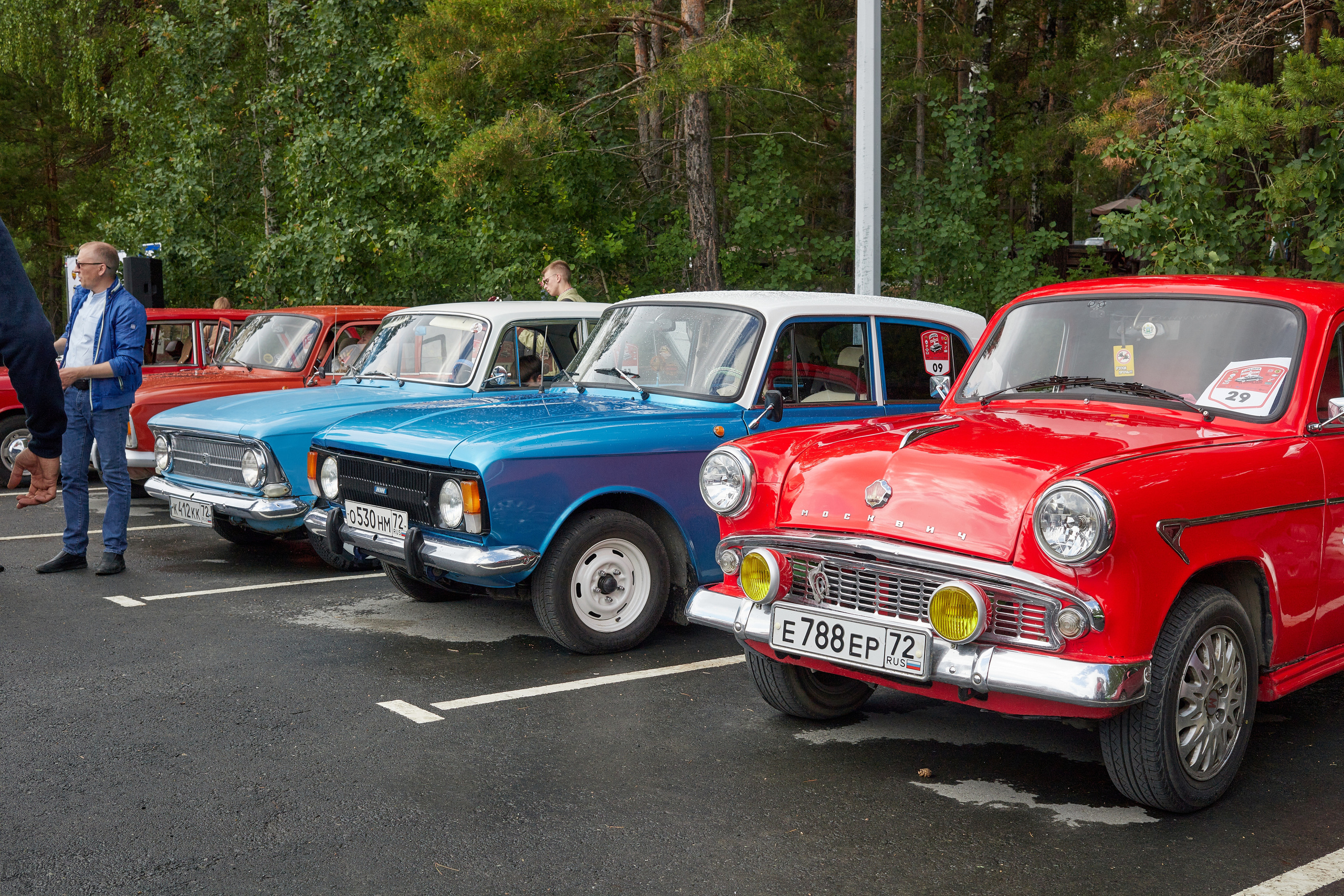 Ретроспортивные мероприятия. Портретный и репортажный фотограф в Тюмени | Соколов Дмитрий