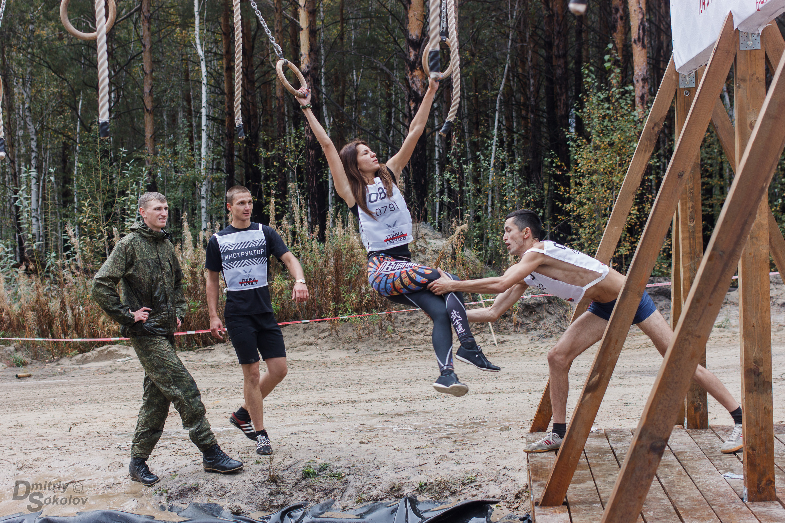 Гонка Героев. Портретный и репортажный фотограф в Тюмени | Соколов Дмитрий