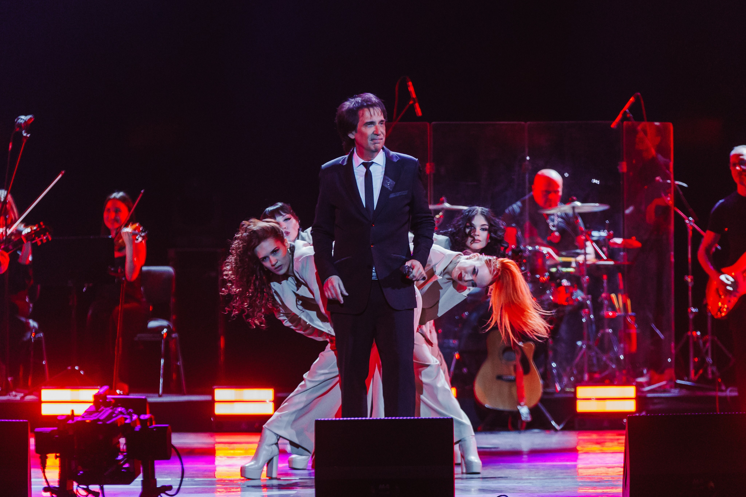 Кай Метов, Маша Распутина, Государственный Кремлевский Дворец. Фотограф Ольга Махалова — Санкт-Петербург, Москва, Нижний Новгород