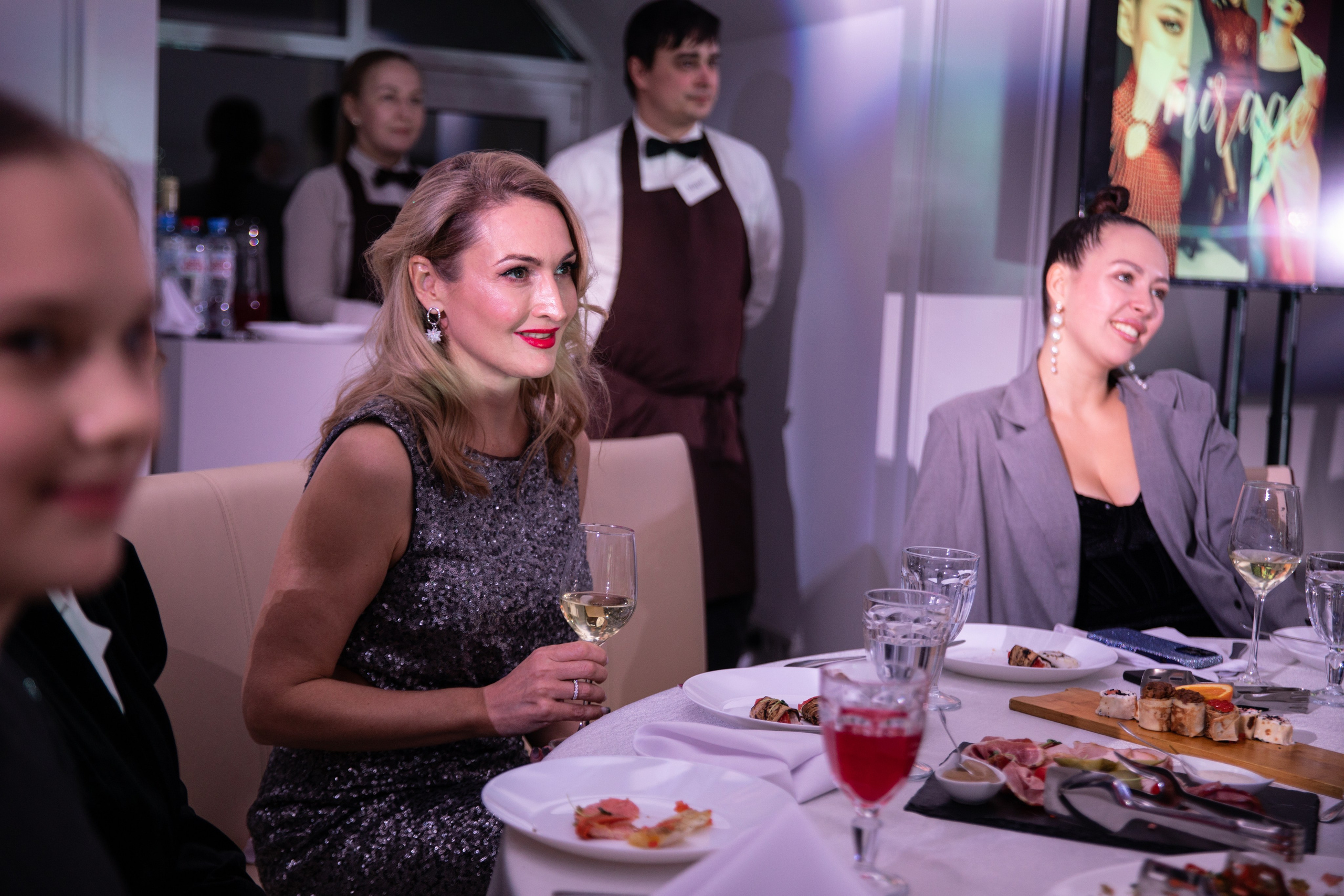 Юбилей. Снежная Королева -2024. Репортажный и свадебный фотограф в Челябинске Елисеев Павел