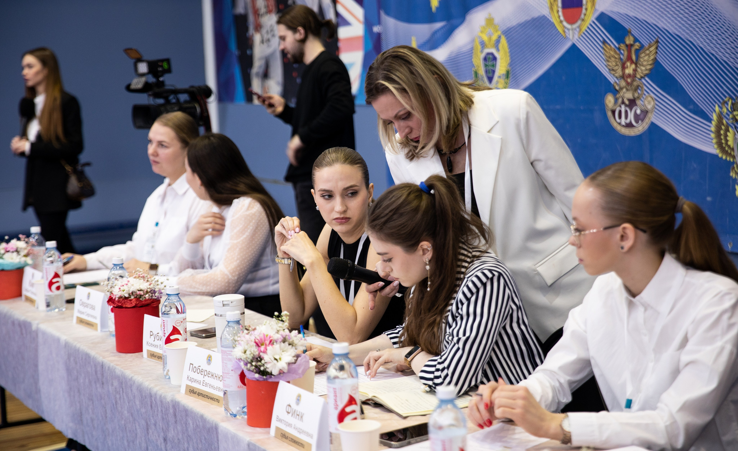 Уральские звезды. Художественная Гимнастика — 2025. Репортажный и свадебный фотограф в Челябинске Елисеев Павел