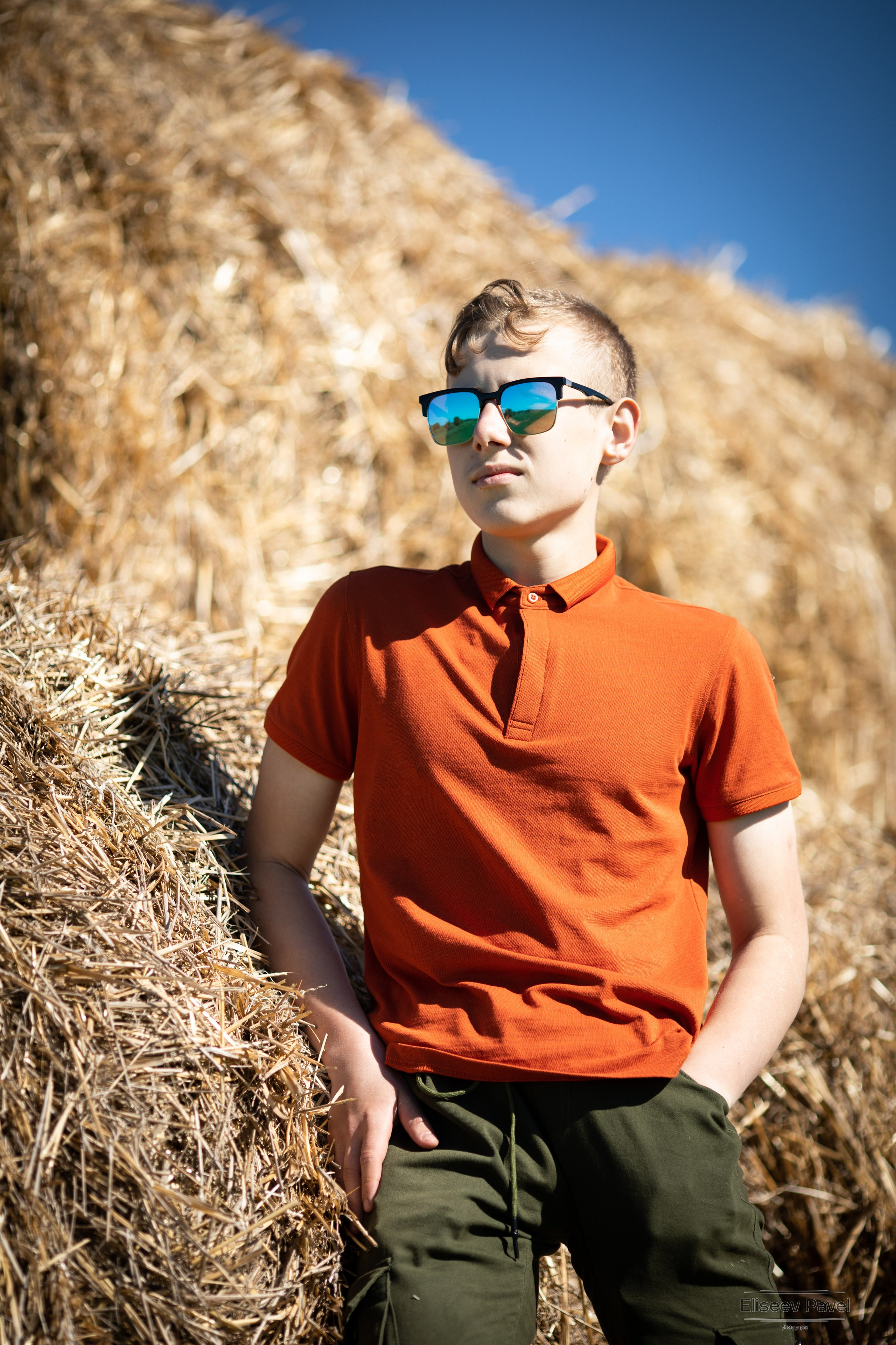 Portraits. Репортажный и свадебный фотограф в Челябинске Елисеев Павел