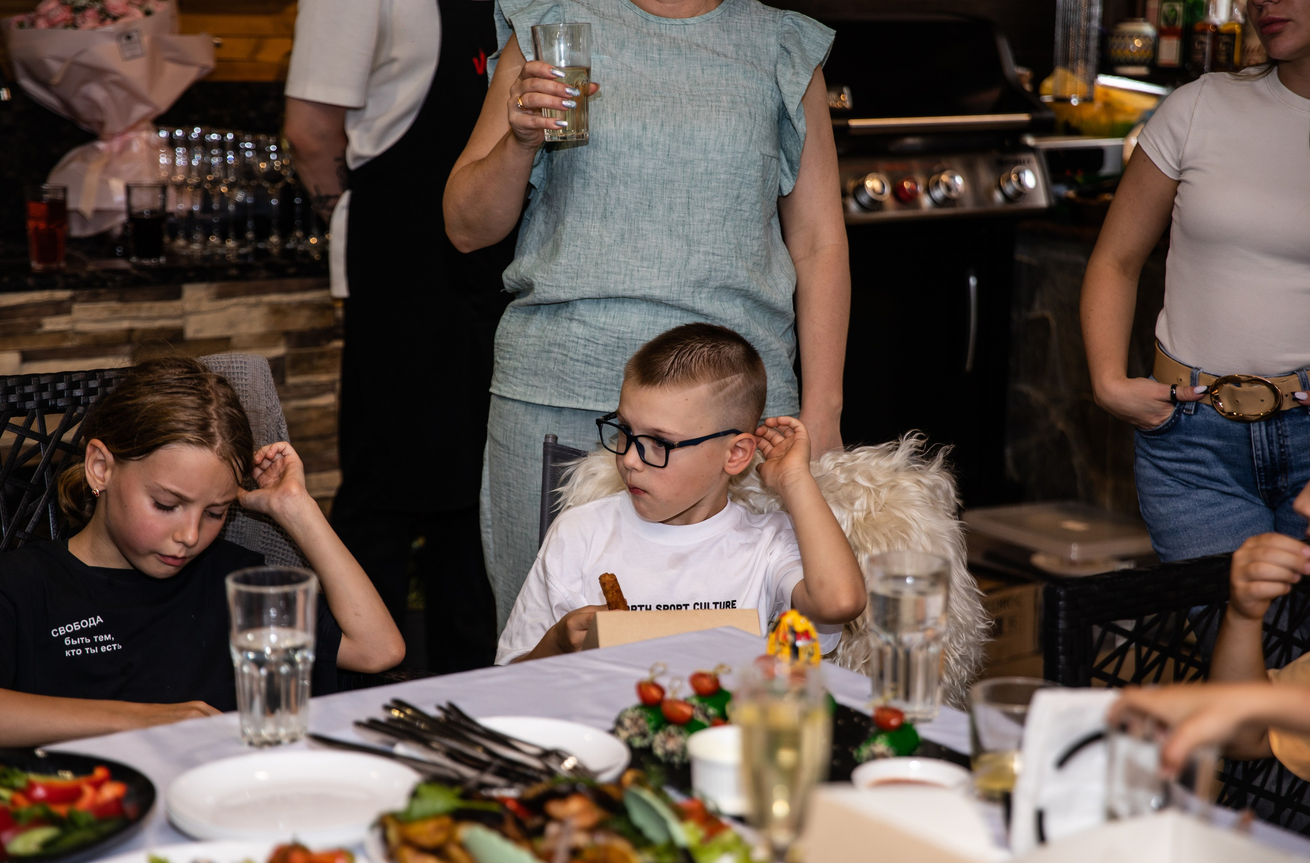 День Рождения Егорки -2025. VoronEvent. Репортажный и свадебный фотограф в Челябинске Елисеев Павел